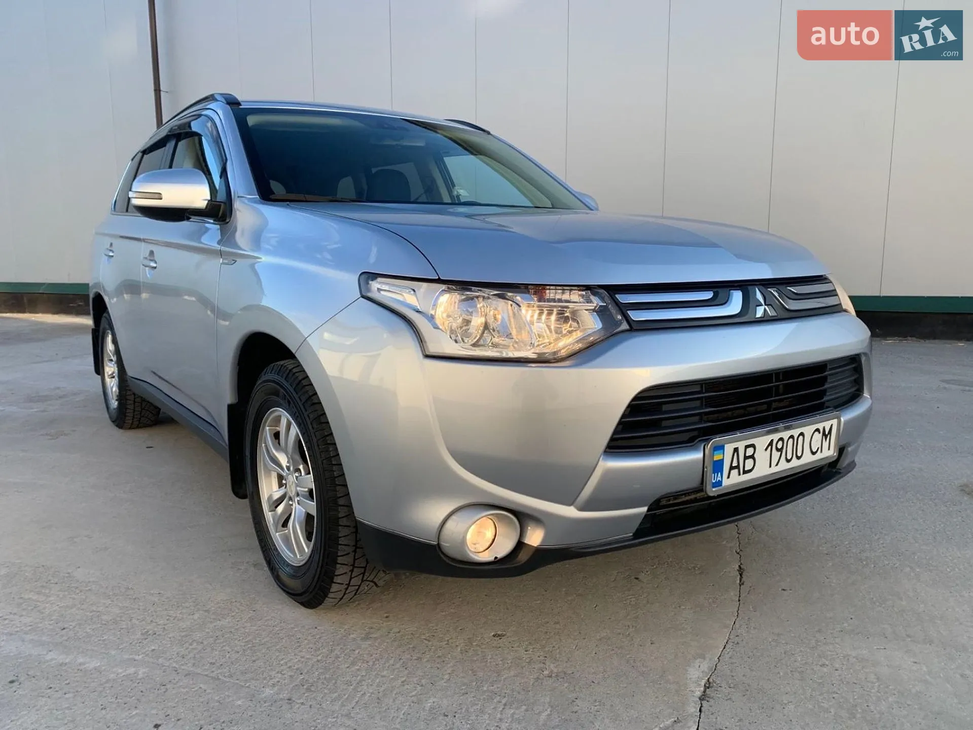 2012 Mitsubishi Outlander - мініатюра 12