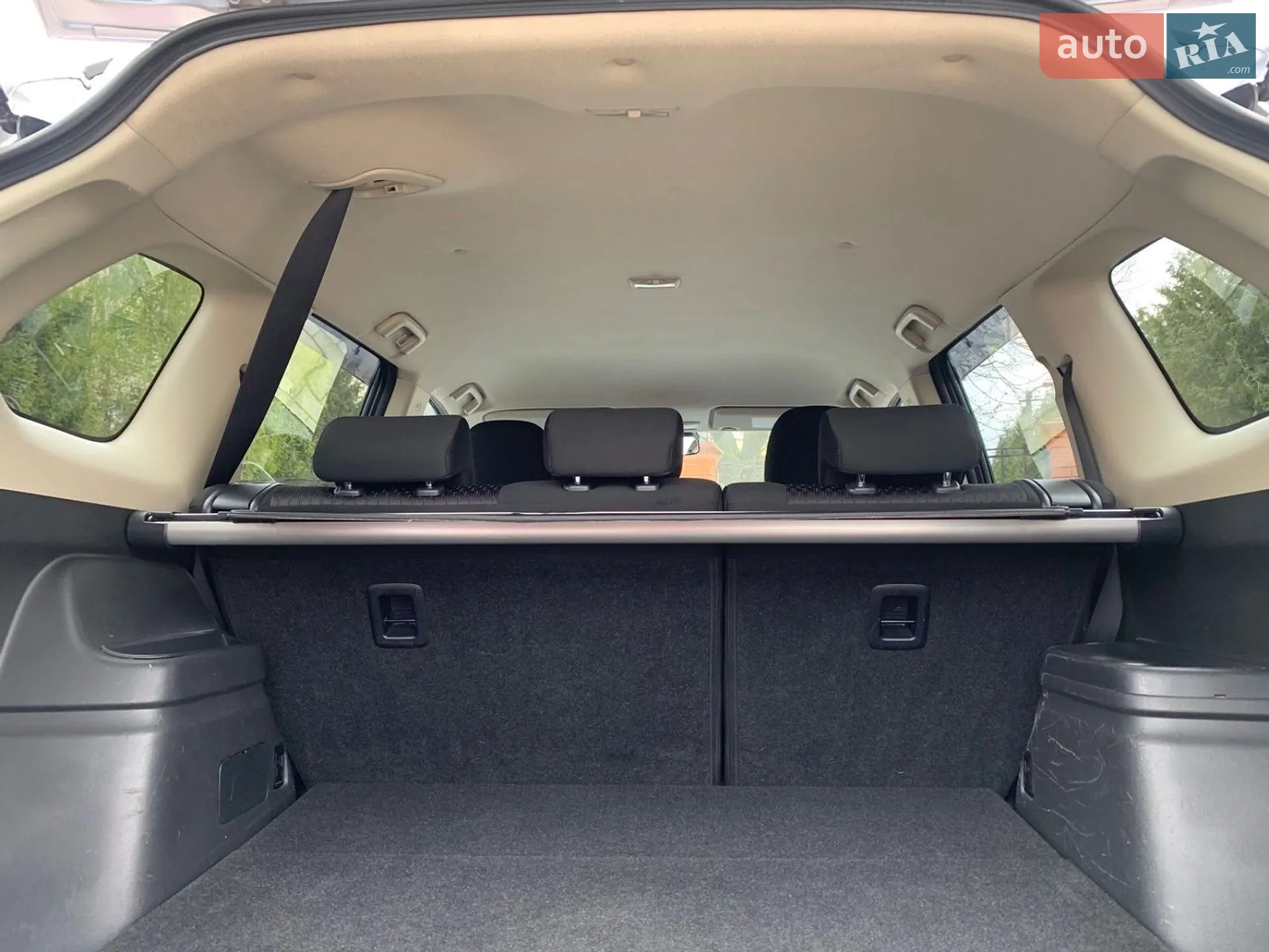 2012 Mitsubishi Outlander - мініатюра 17