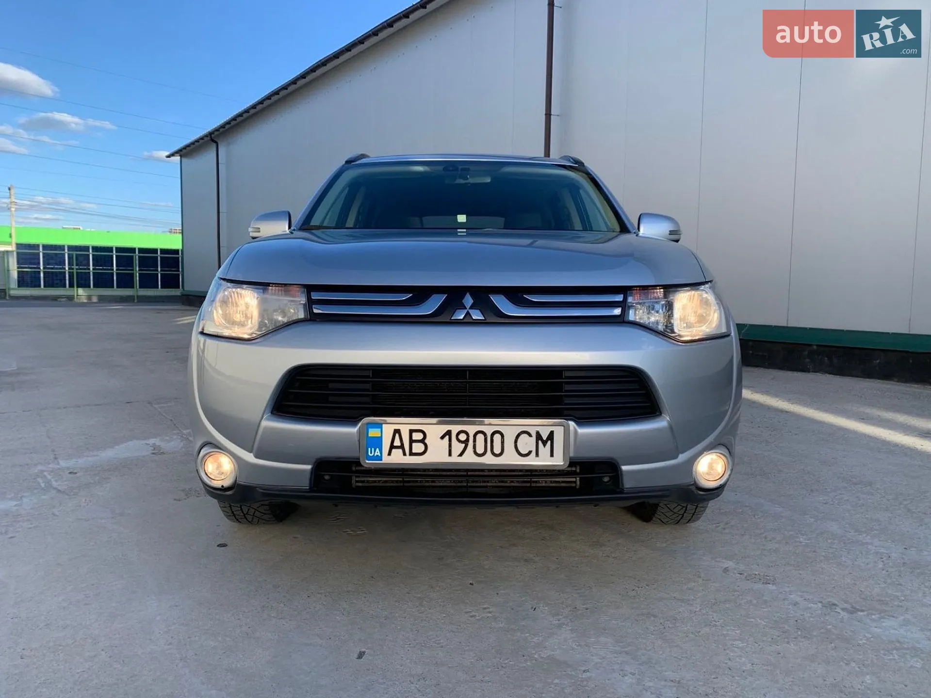 2012 Mitsubishi Outlander - мініатюра 11