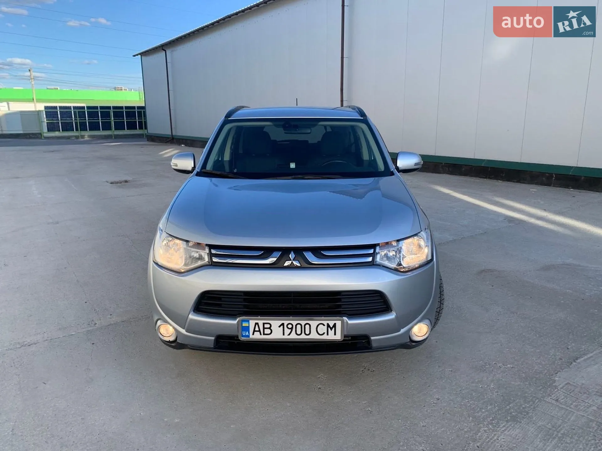 2012 Mitsubishi Outlander - мініатюра 7
