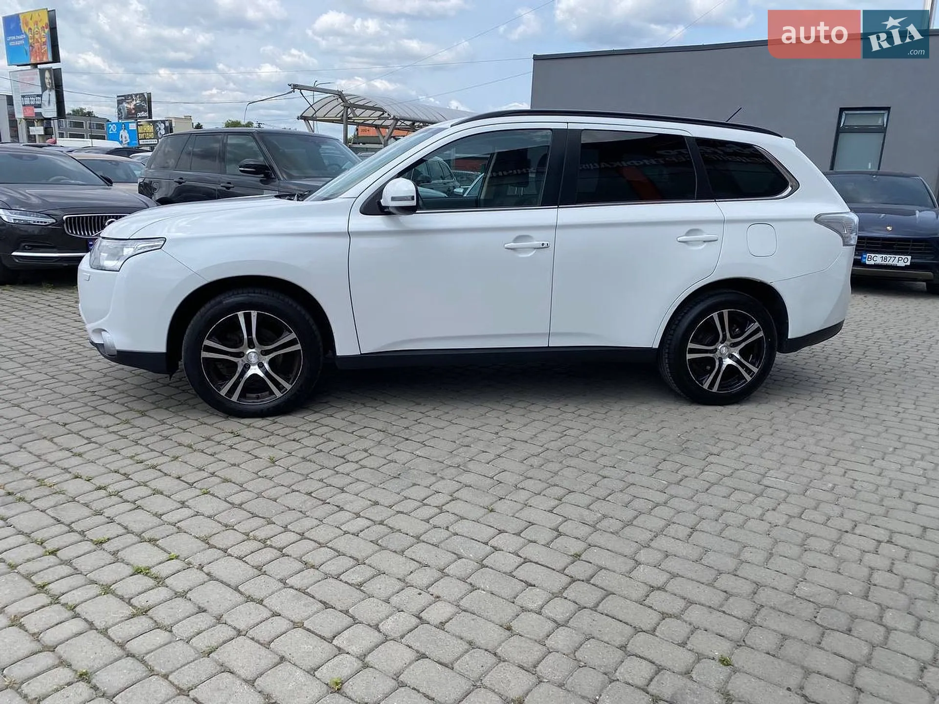2012 Mitsubishi Outlander - мініатюра 4