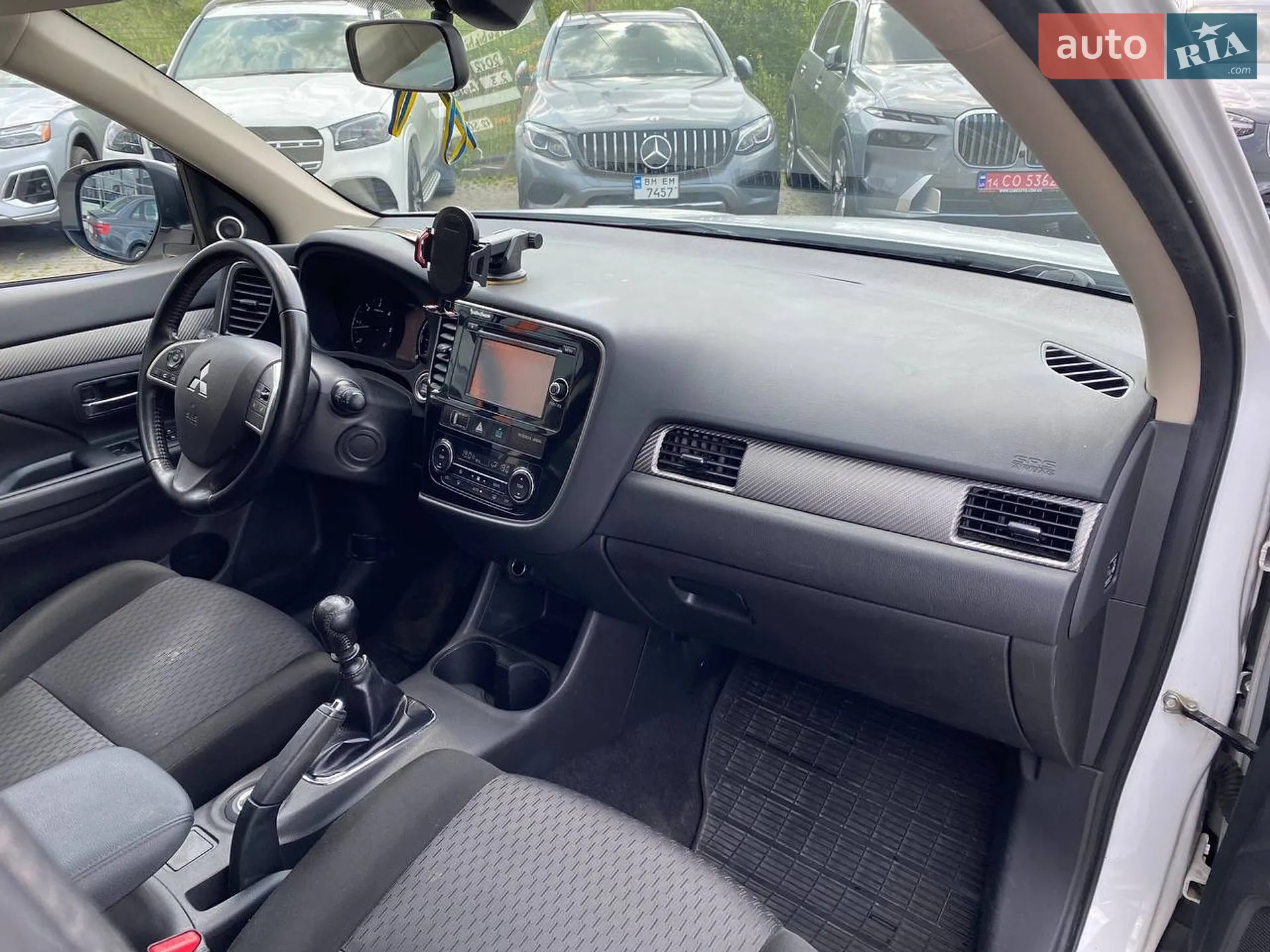 2012 Mitsubishi Outlander - мініатюра 9