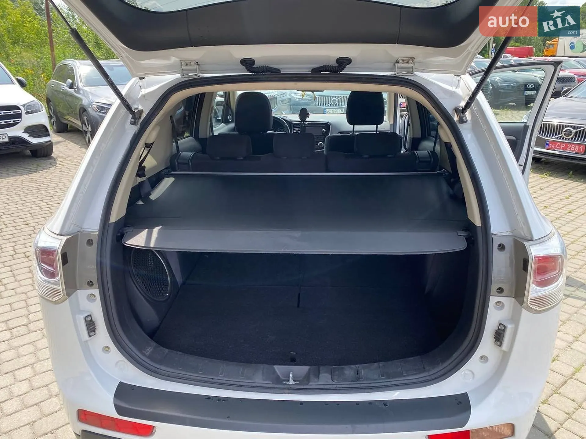 2012 Mitsubishi Outlander - мініатюра 24