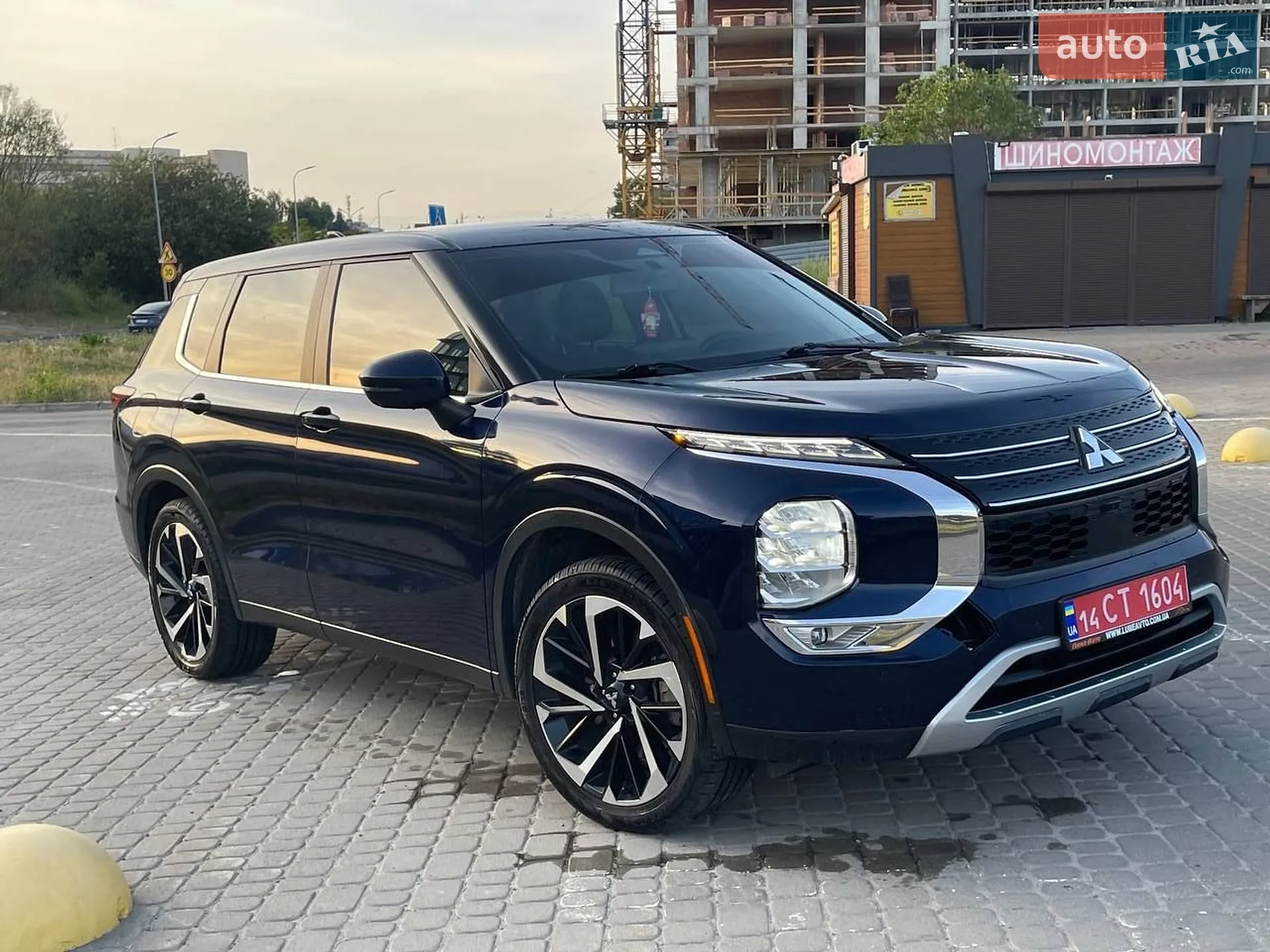 2023 Mitsubishi Outlander - мініатюра 7