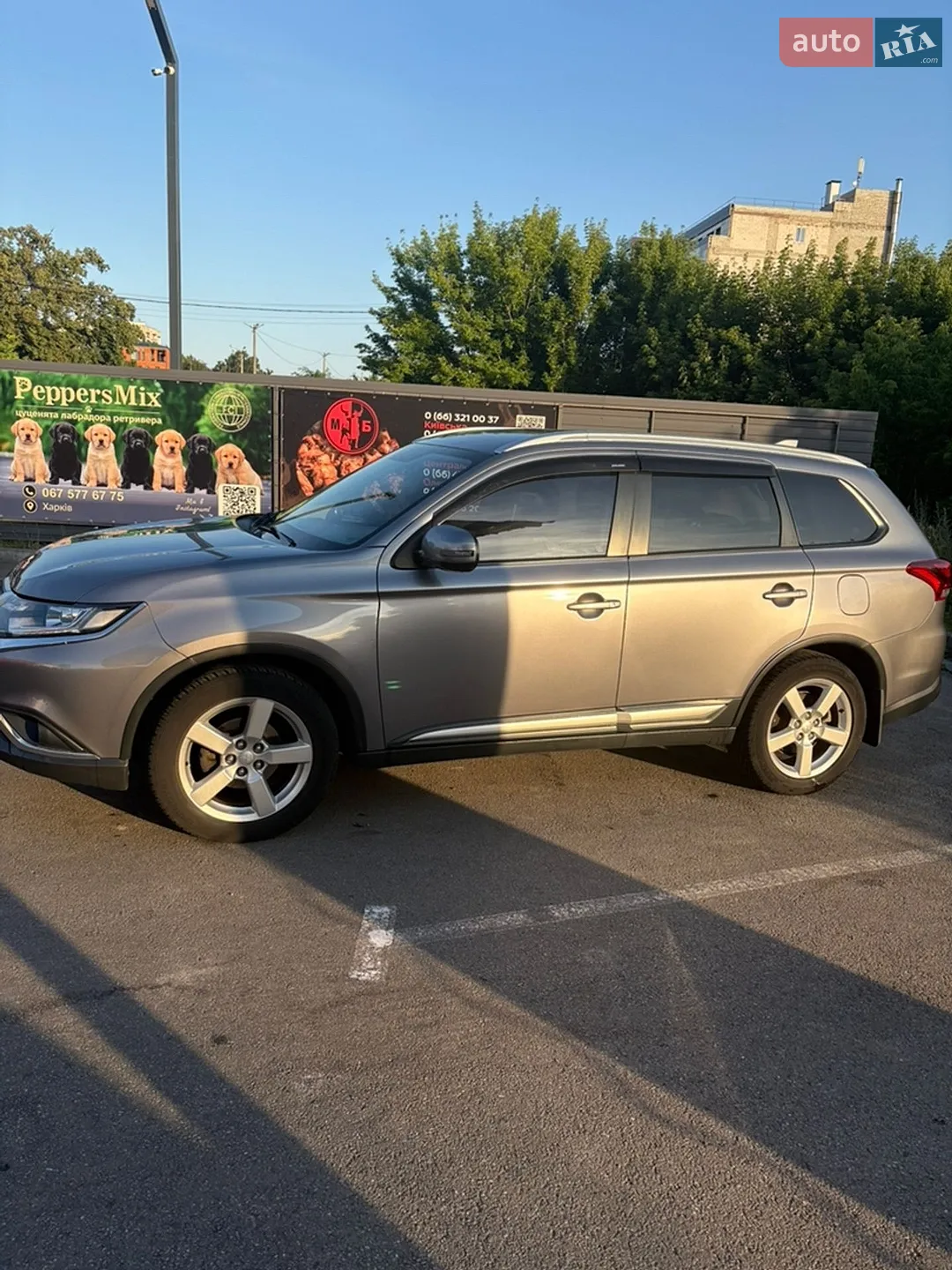 2018 Mitsubishi Outlander - мініатюра 4