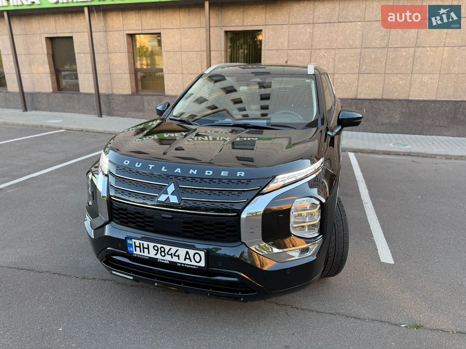 2024 Mitsubishi Outlander - мініатюра 5