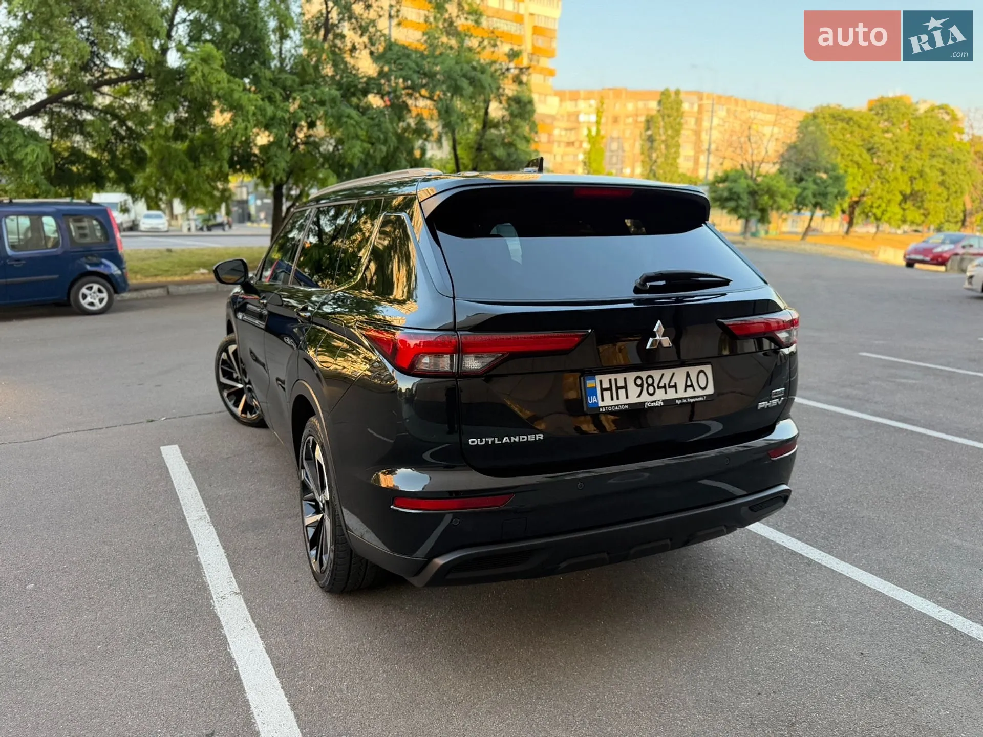 2024 Mitsubishi Outlander - мініатюра 9