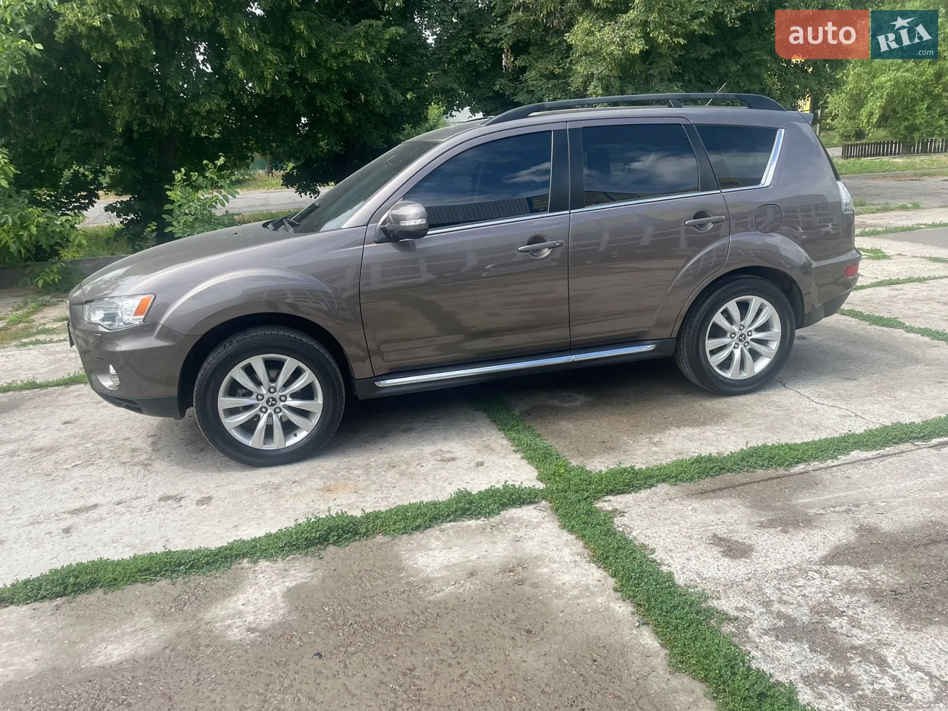 2012 Mitsubishi Outlander - мініатюра 4