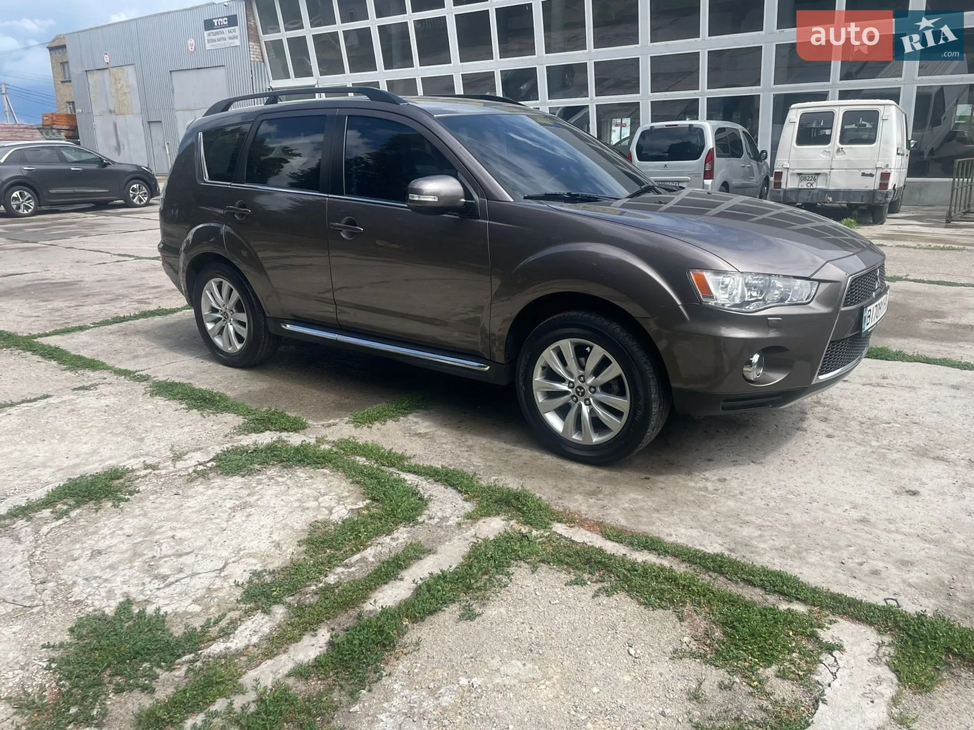 2012 Mitsubishi Outlander - мініатюра 5
