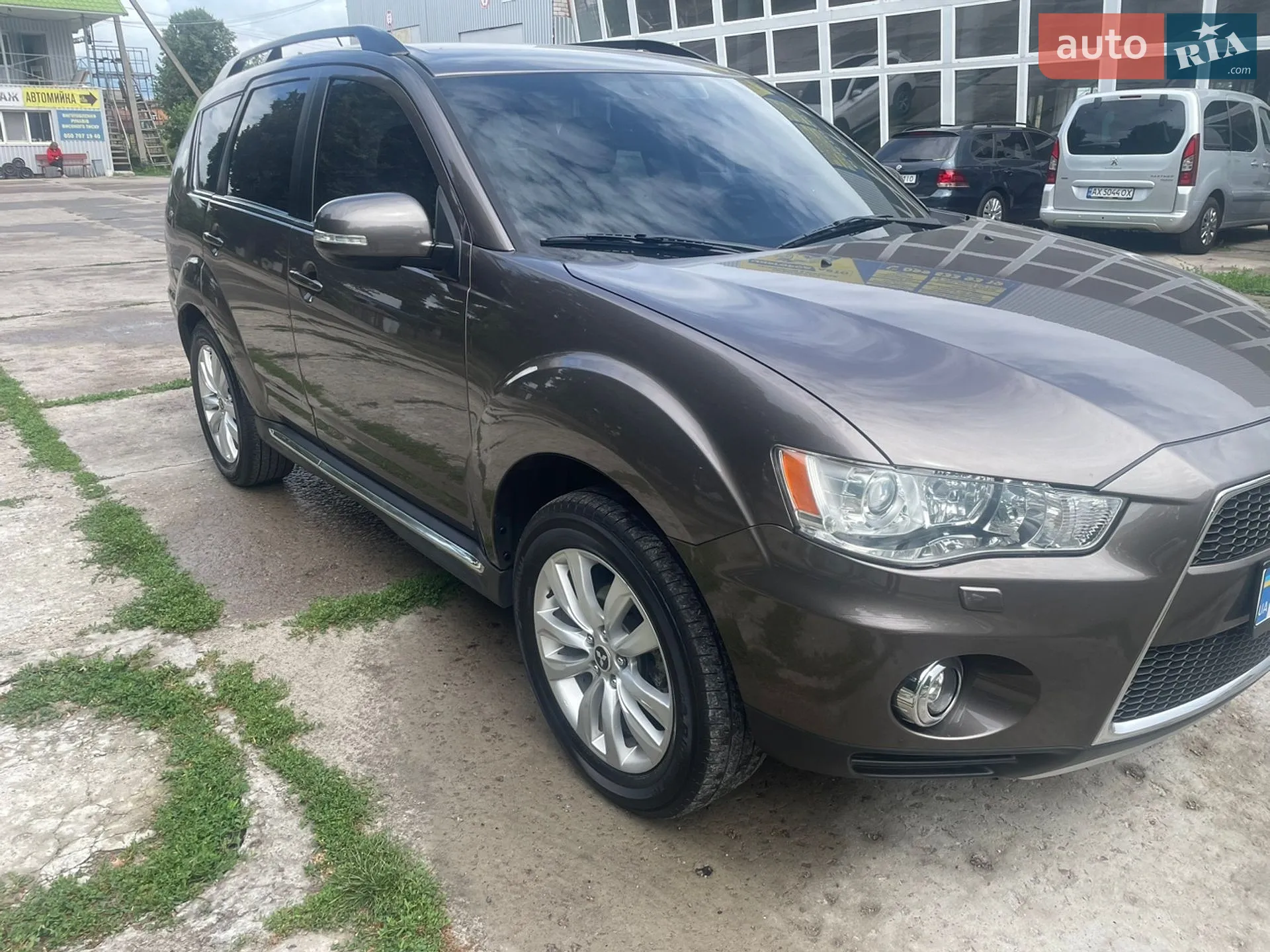 2012 Mitsubishi Outlander - мініатюра 2