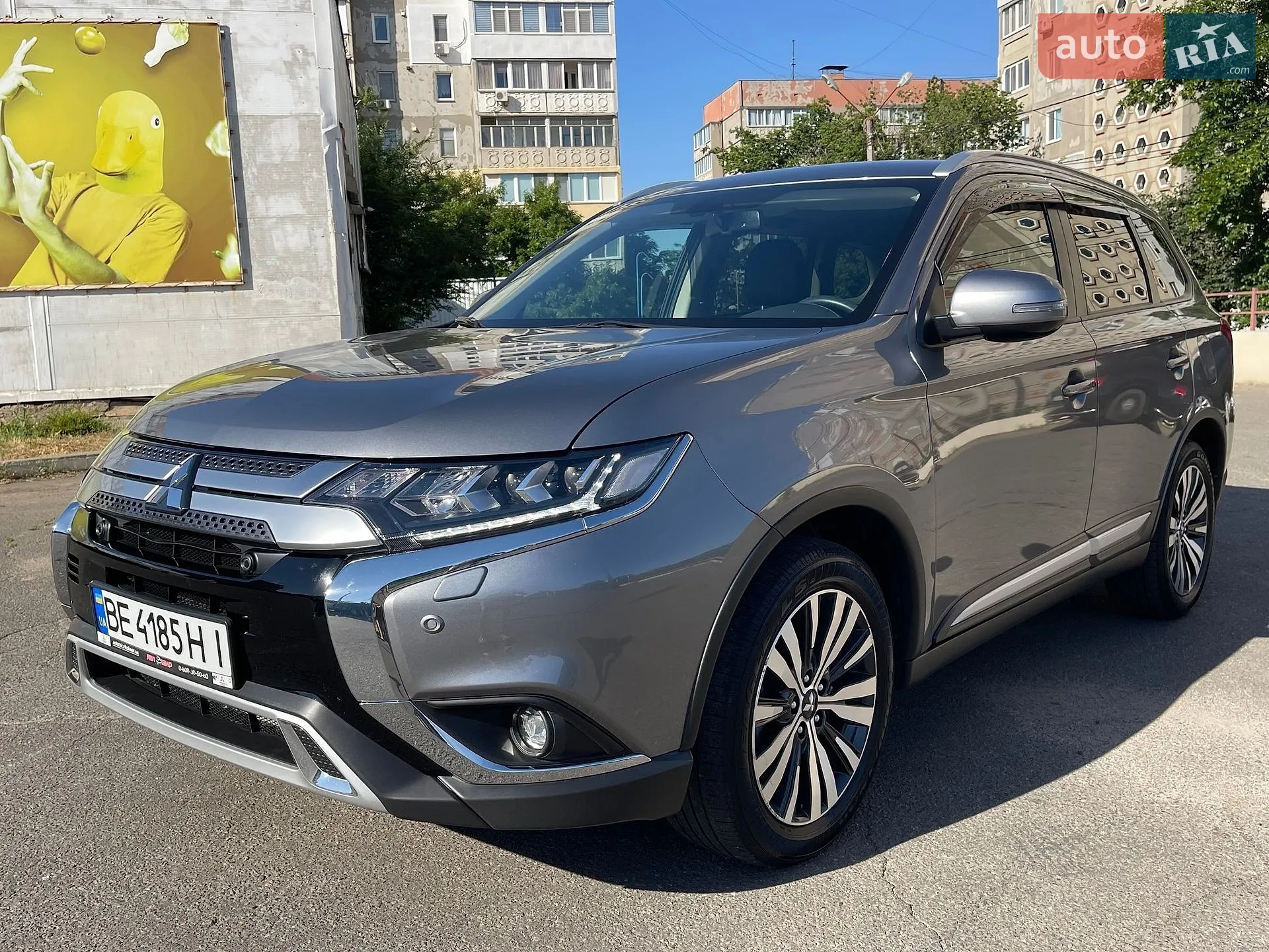 2023 Mitsubishi Outlander - мініатюра 3