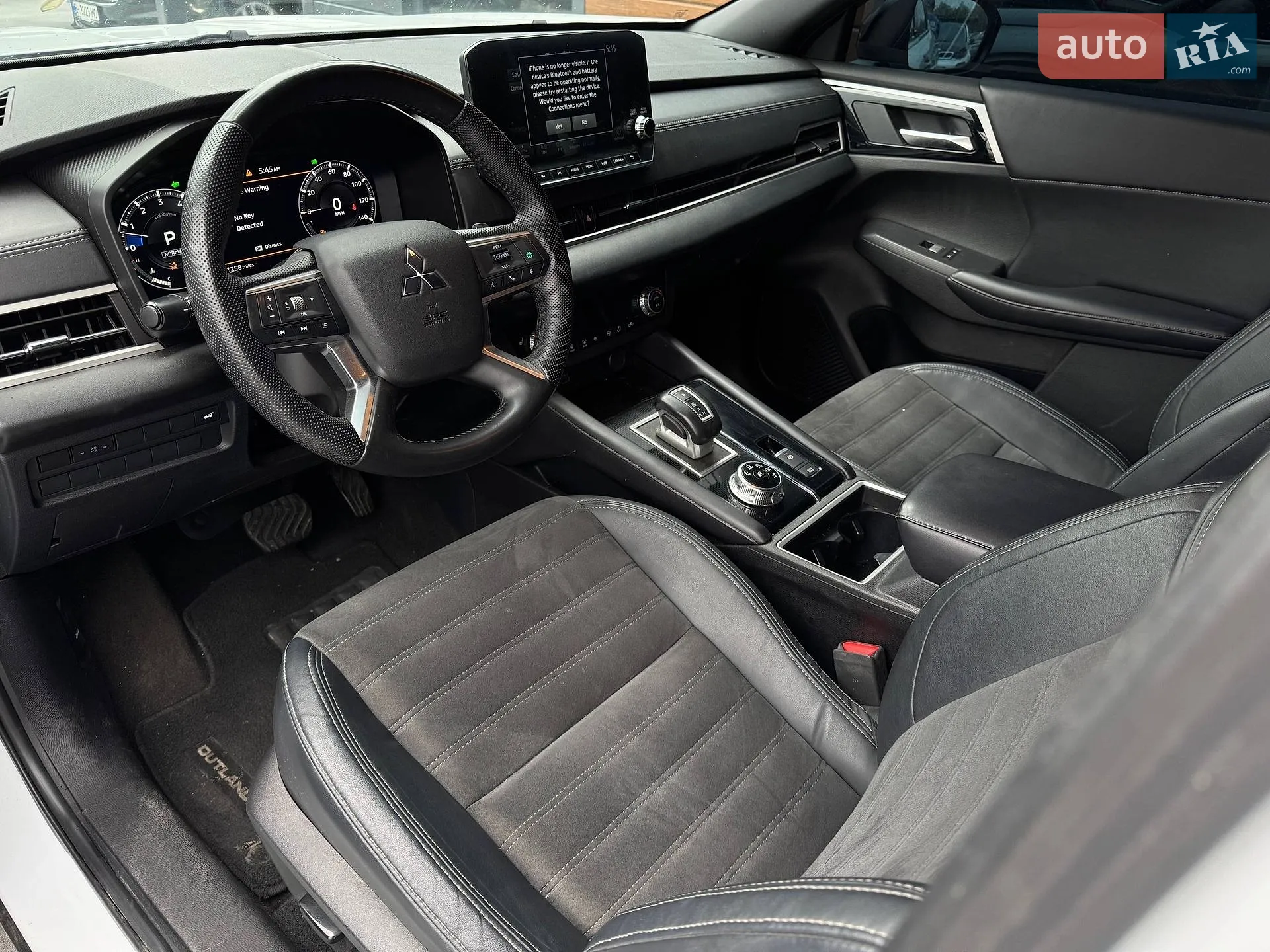 2022 Mitsubishi Outlander - мініатюра 29