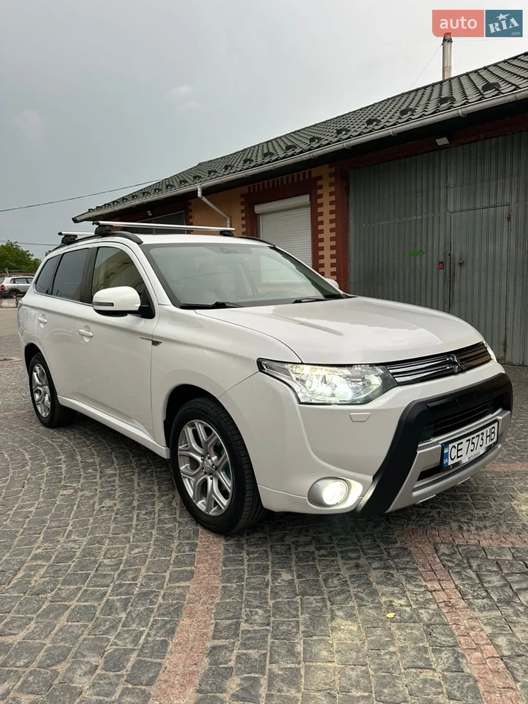 2013 Mitsubishi Outlander - мініатюра 4