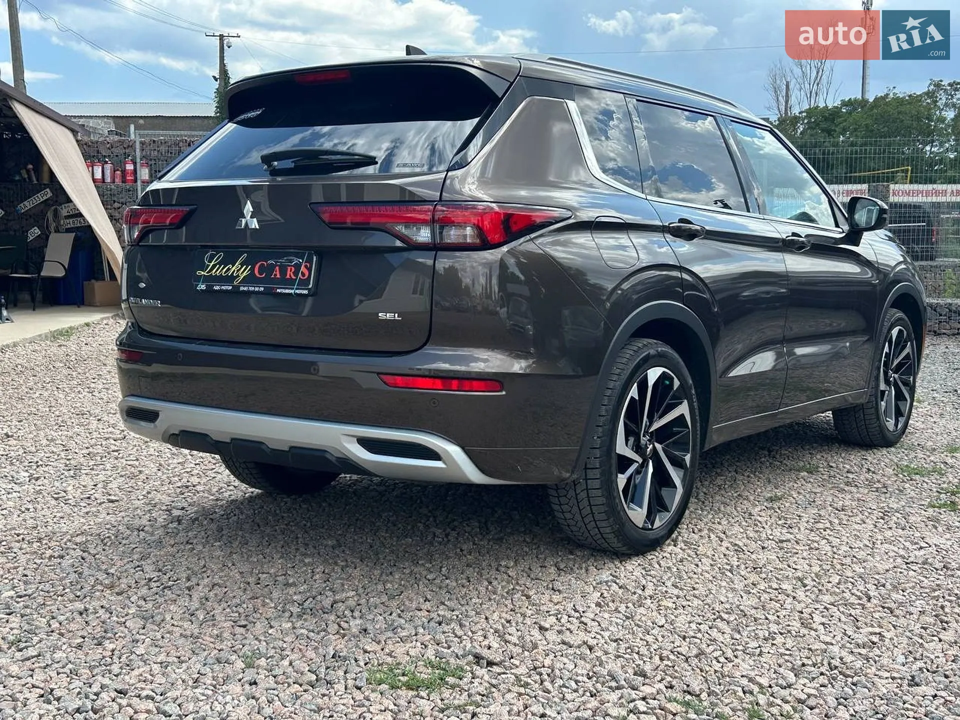 2021 Mitsubishi Outlander - мініатюра 5