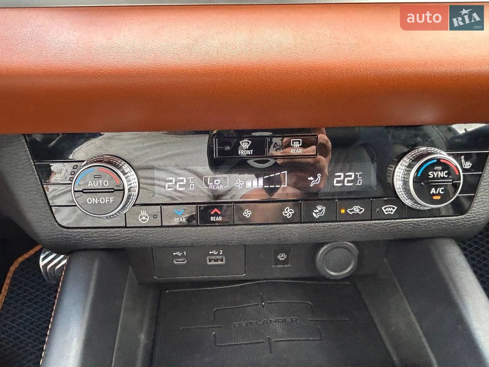2021 Mitsubishi Outlander - мініатюра 30