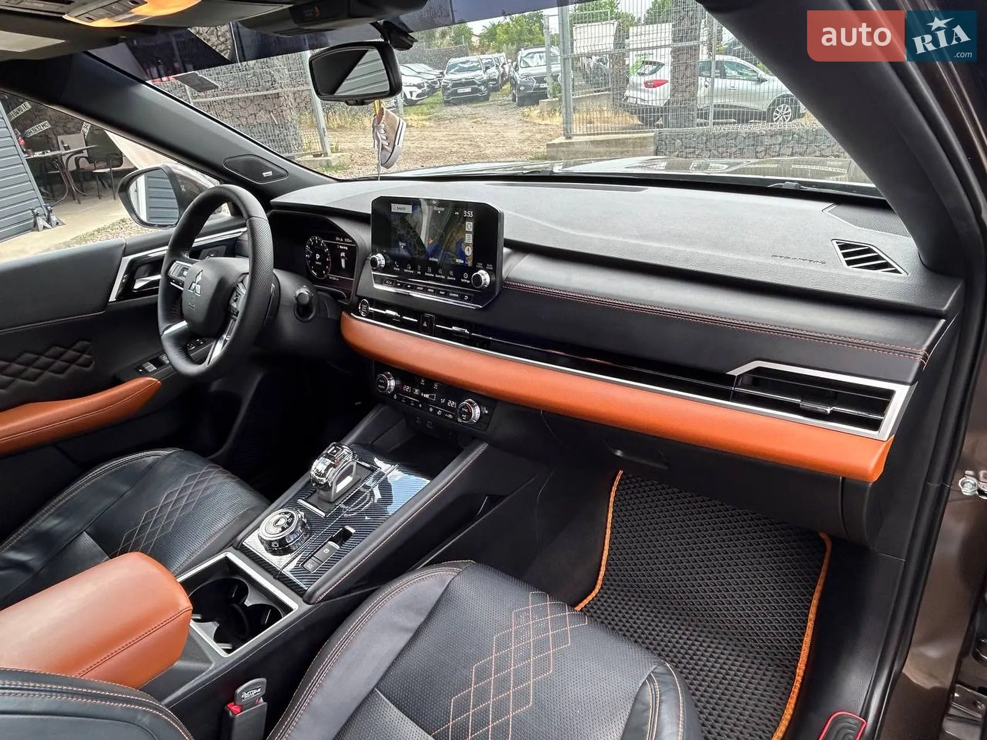 2021 Mitsubishi Outlander - мініатюра 43