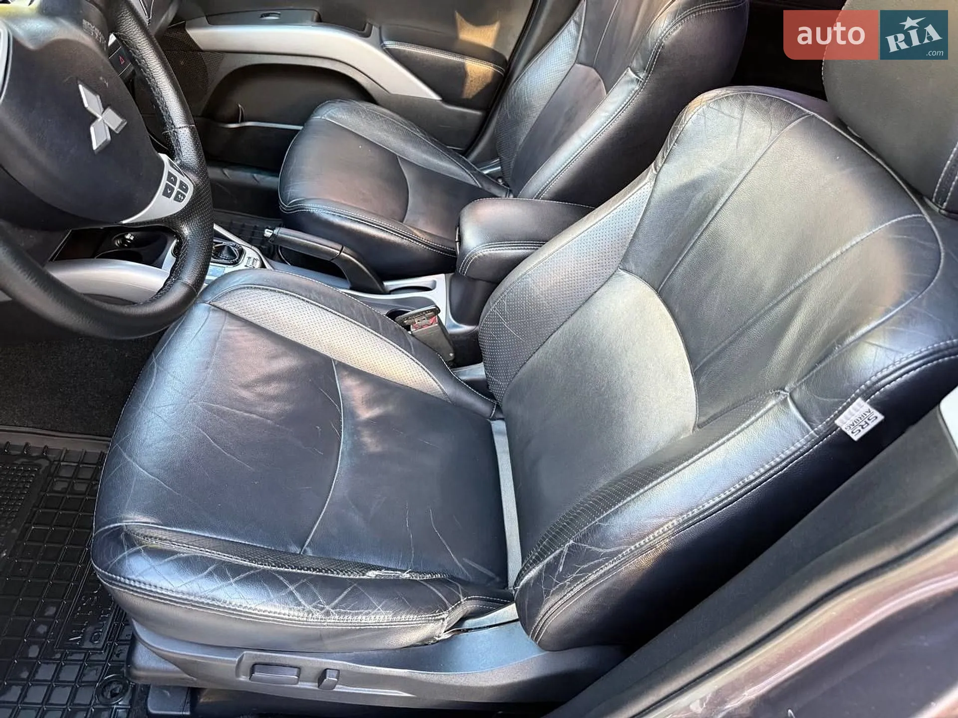 2010 Mitsubishi Outlander - мініатюра 26