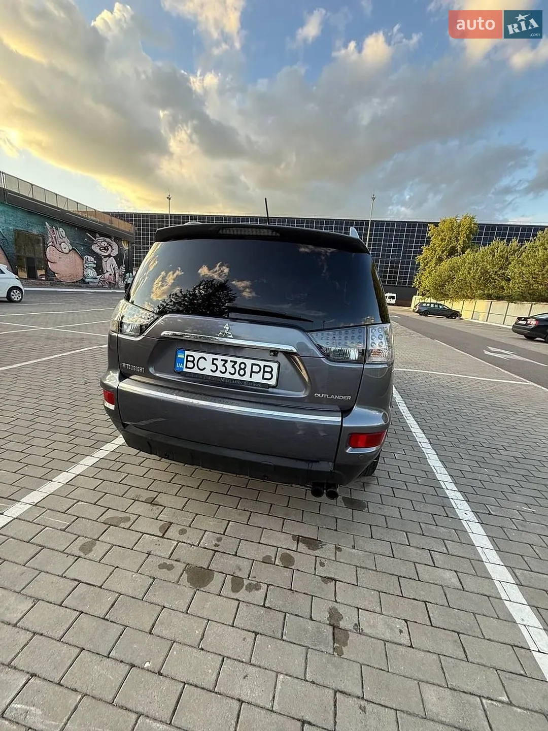 2010 Mitsubishi Outlander - мініатюра 41
