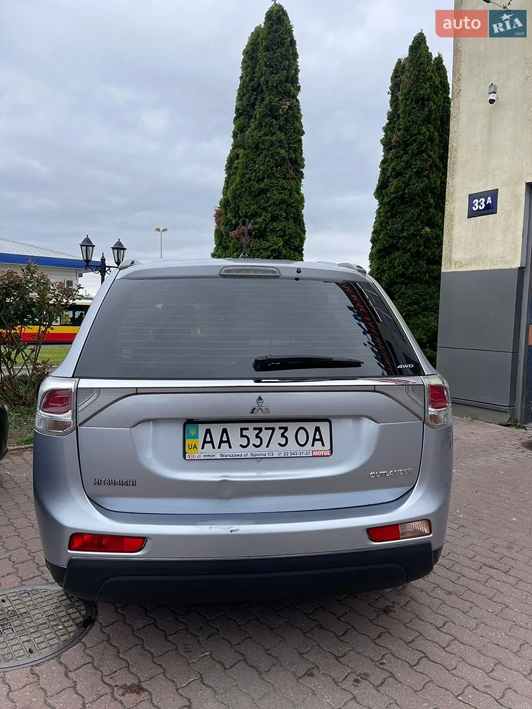 2012 Mitsubishi Outlander - мініатюра 24
