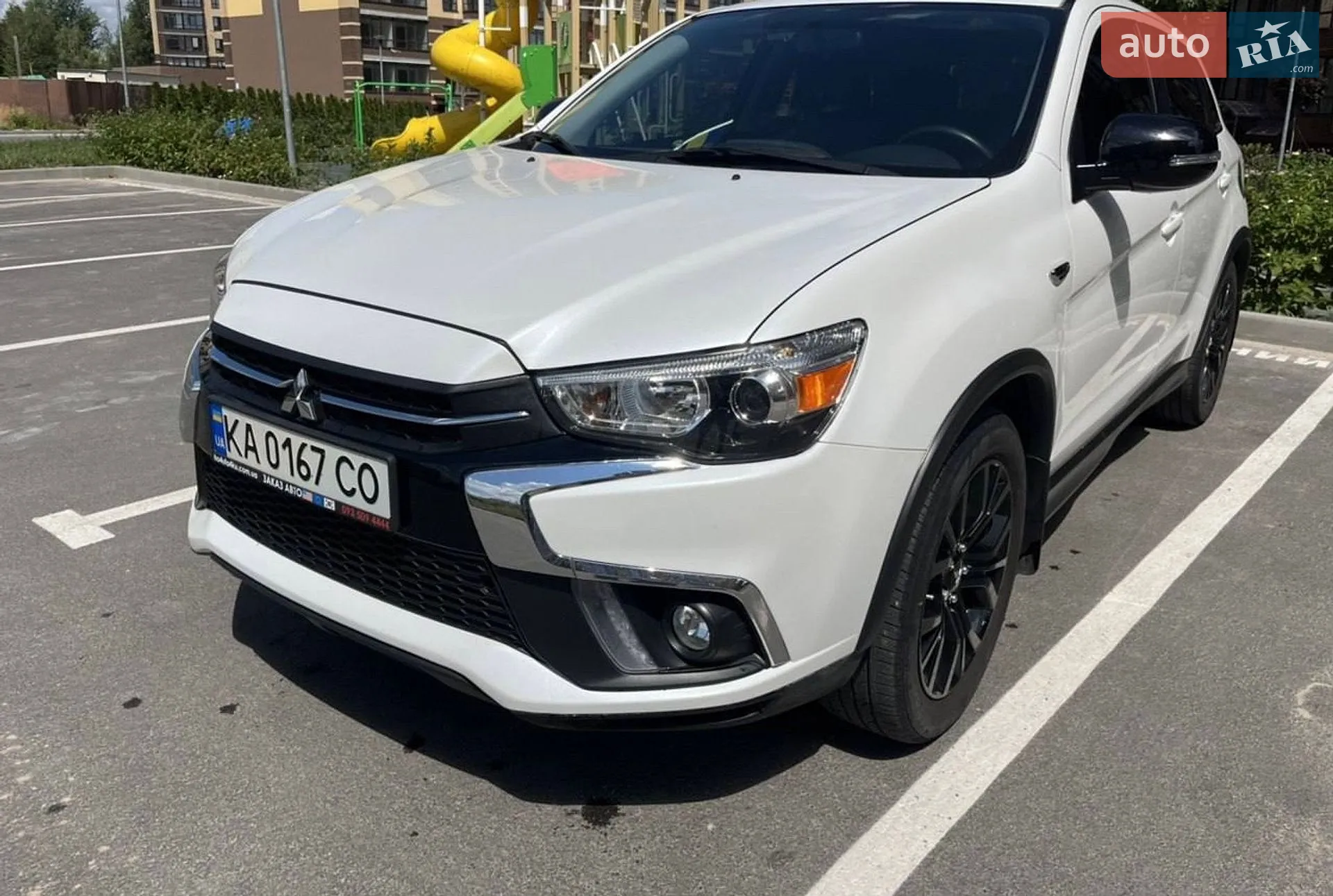 2019 Mitsubishi Outlander - мініатюра 7