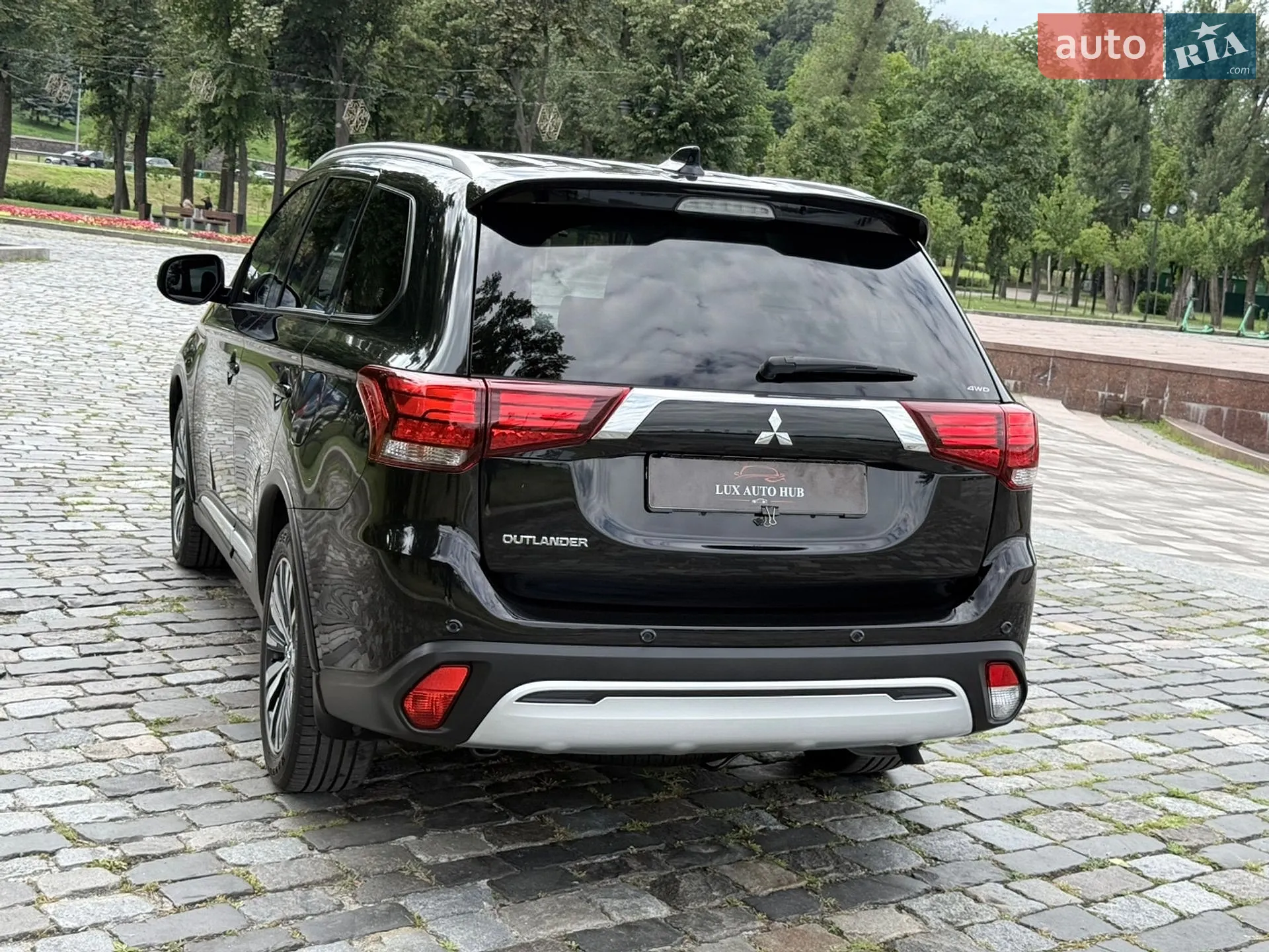 2021 Mitsubishi Outlander - мініатюра 33