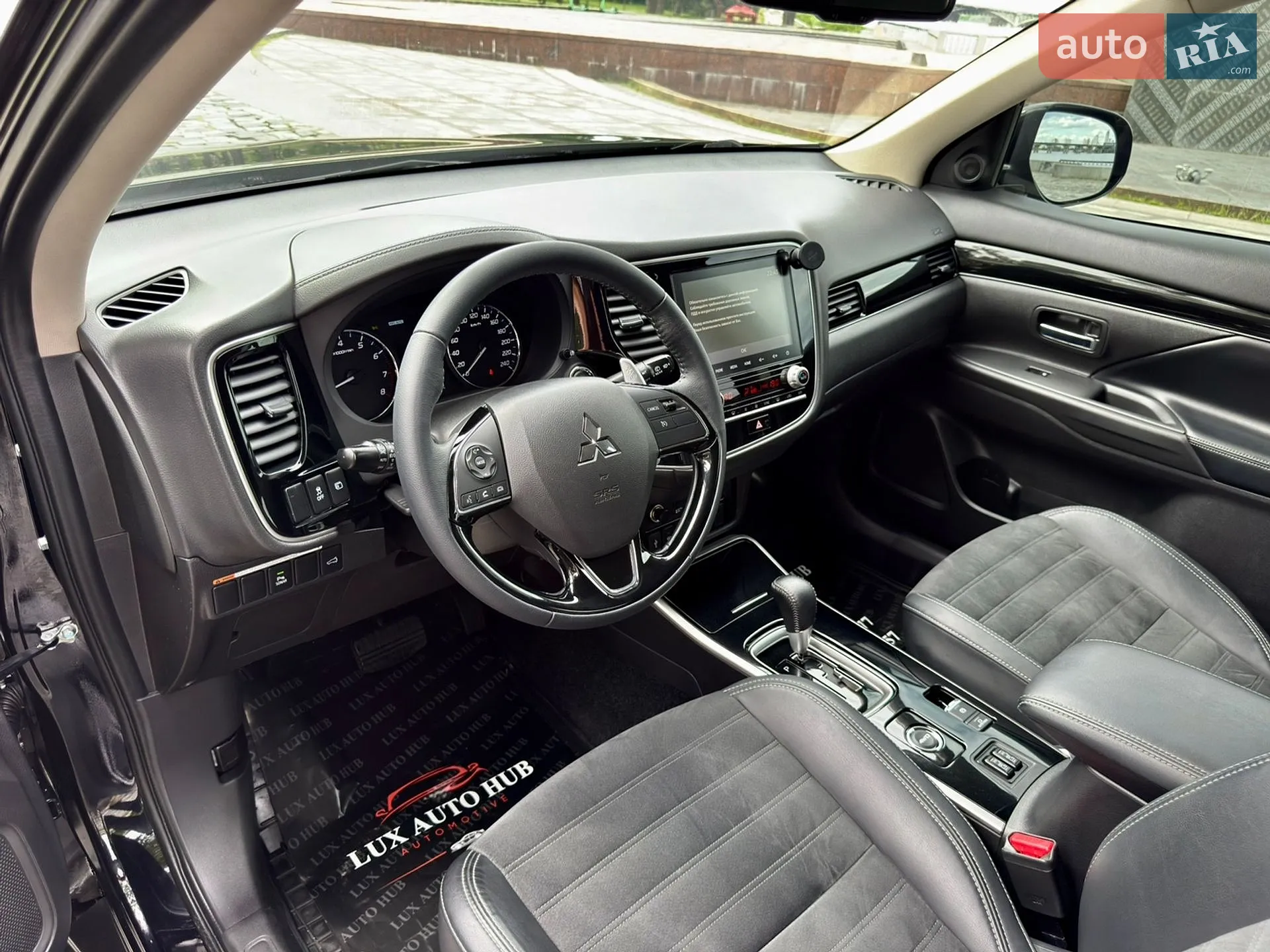 2021 Mitsubishi Outlander - мініатюра 39