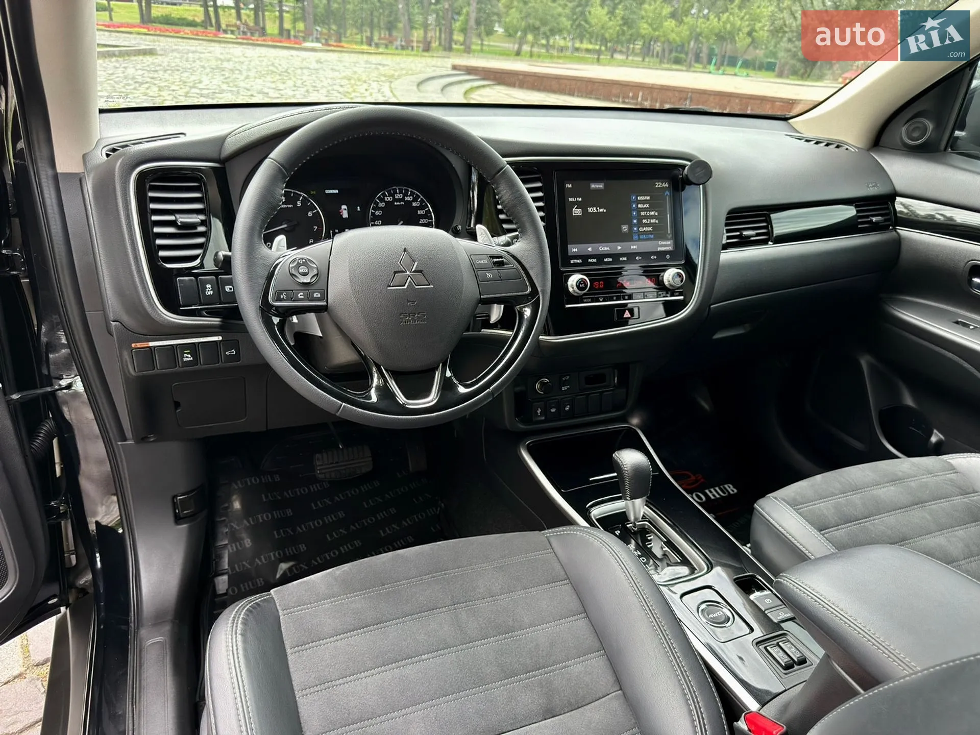 2021 Mitsubishi Outlander - мініатюра 58