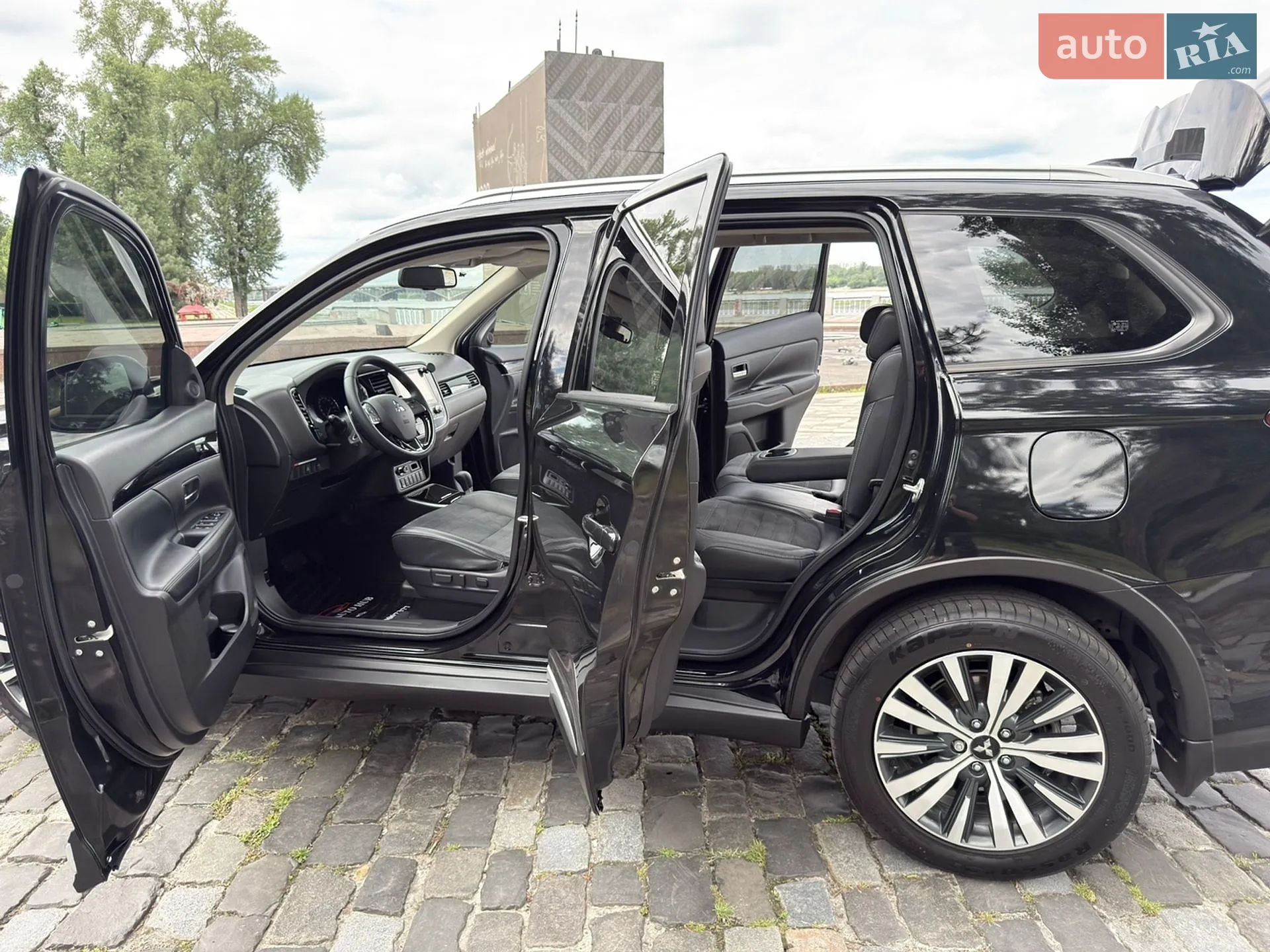 2021 Mitsubishi Outlander - мініатюра 82