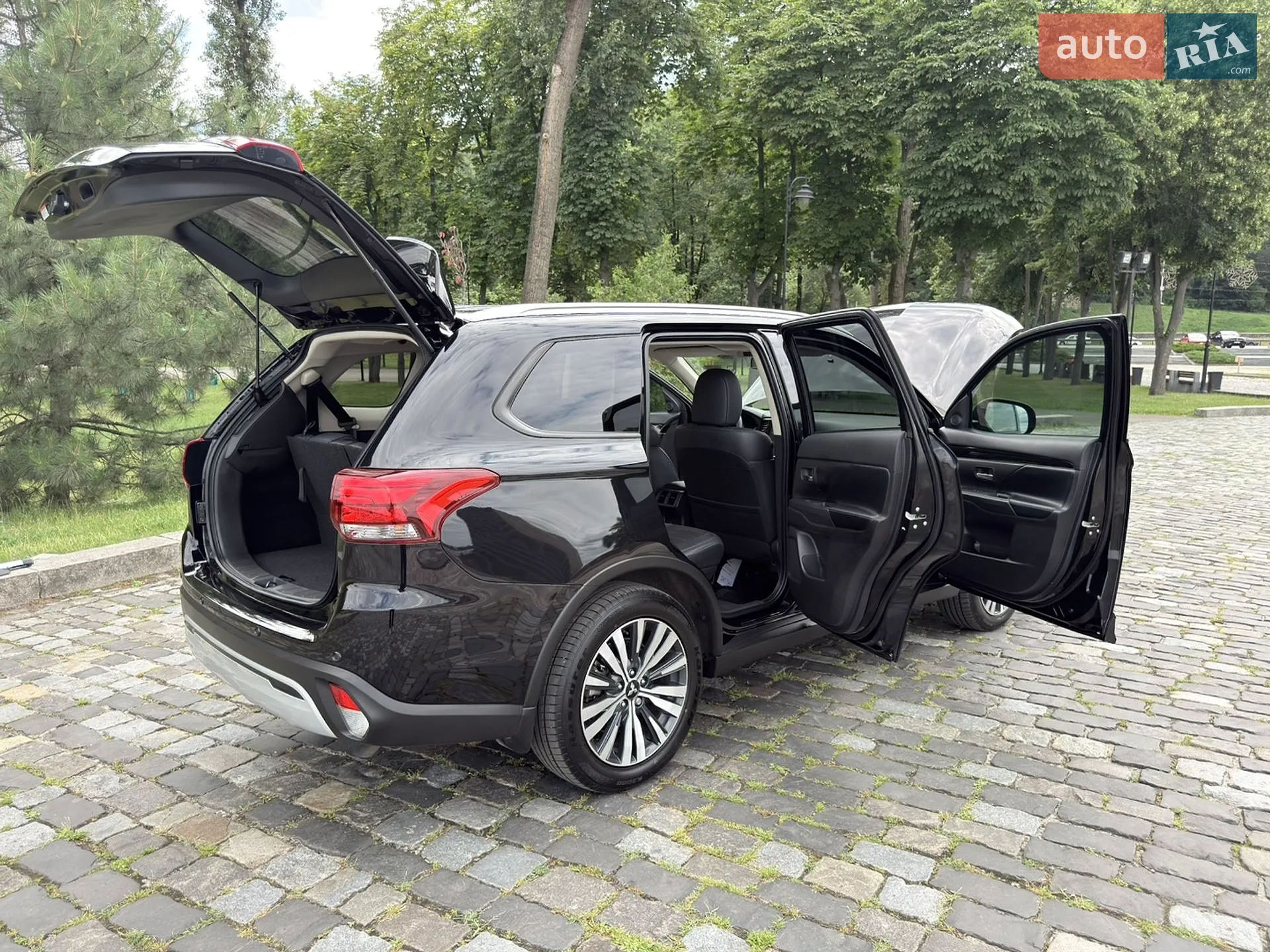 2021 Mitsubishi Outlander - мініатюра 99