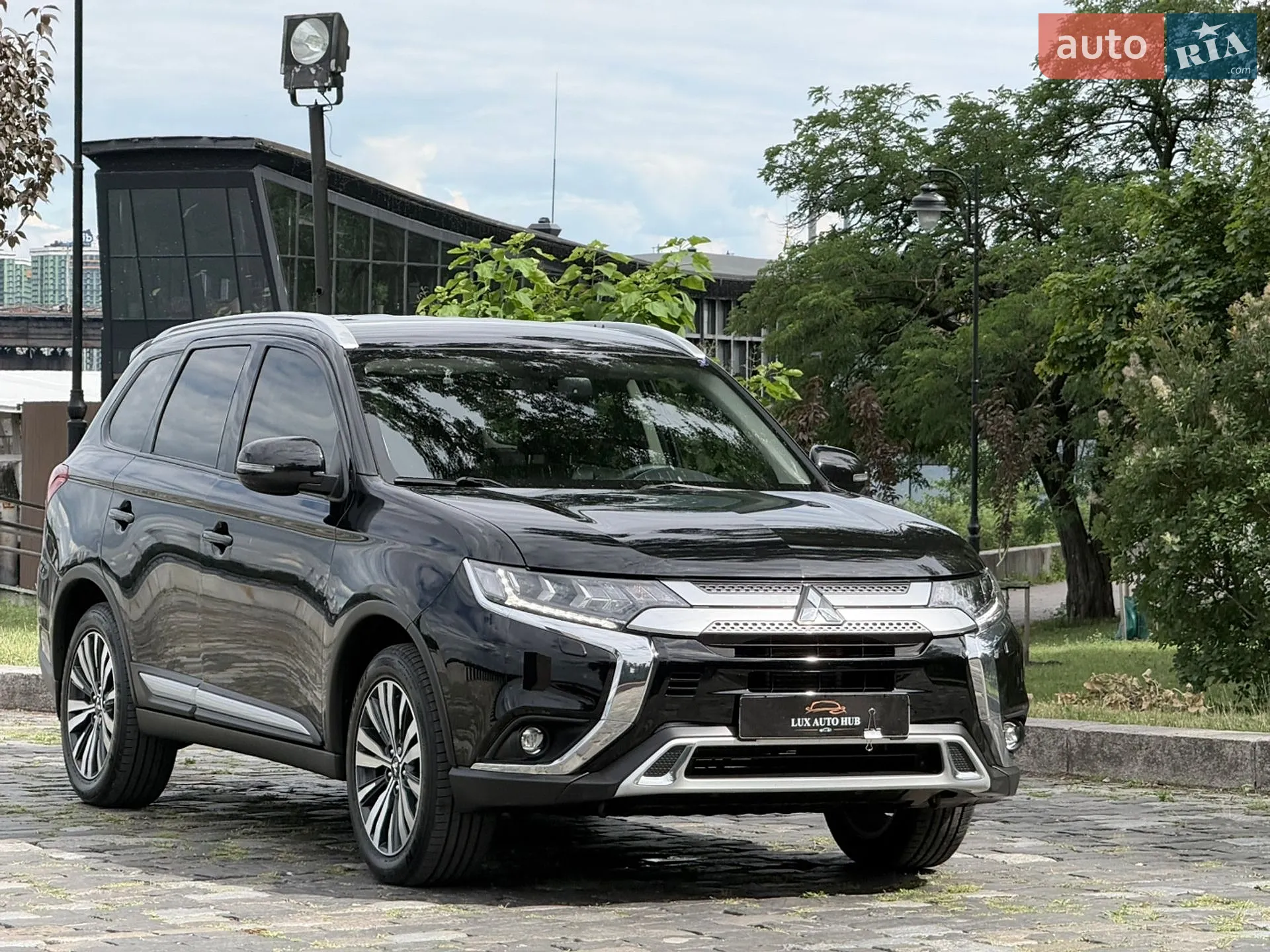 2021 Mitsubishi Outlander - мініатюра 119