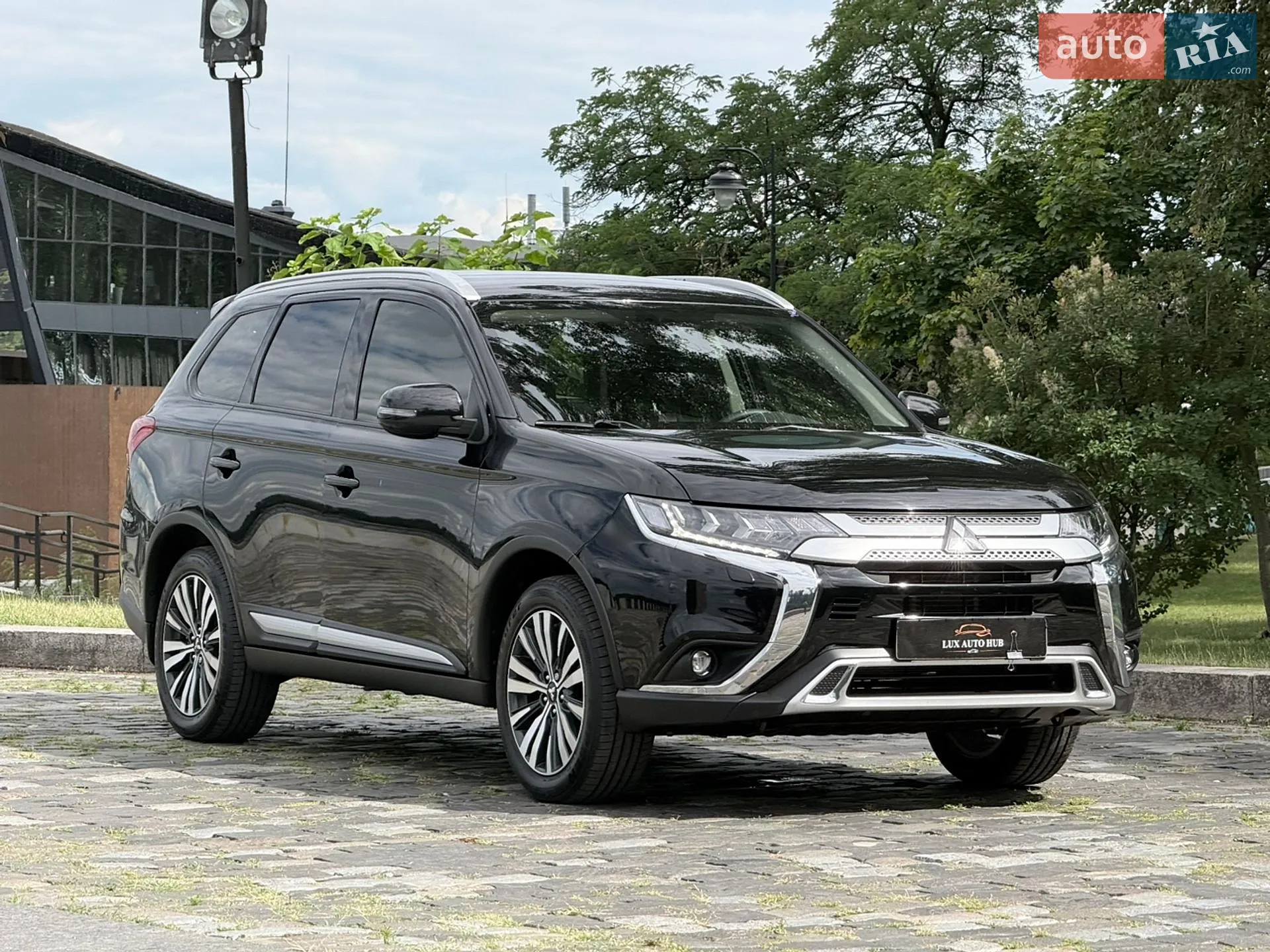 2021 Mitsubishi Outlander - мініатюра 122