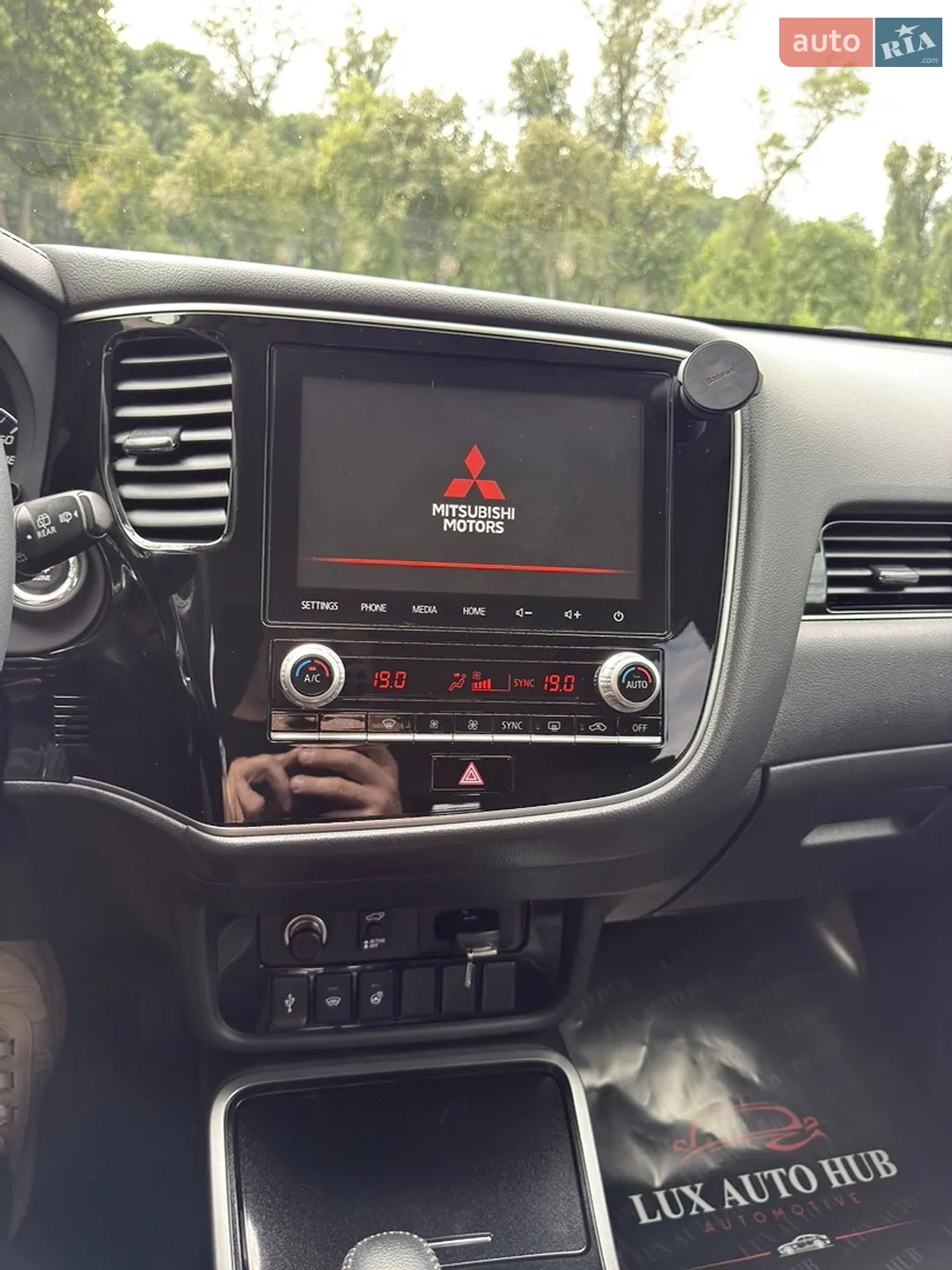 2021 Mitsubishi Outlander - мініатюра 134