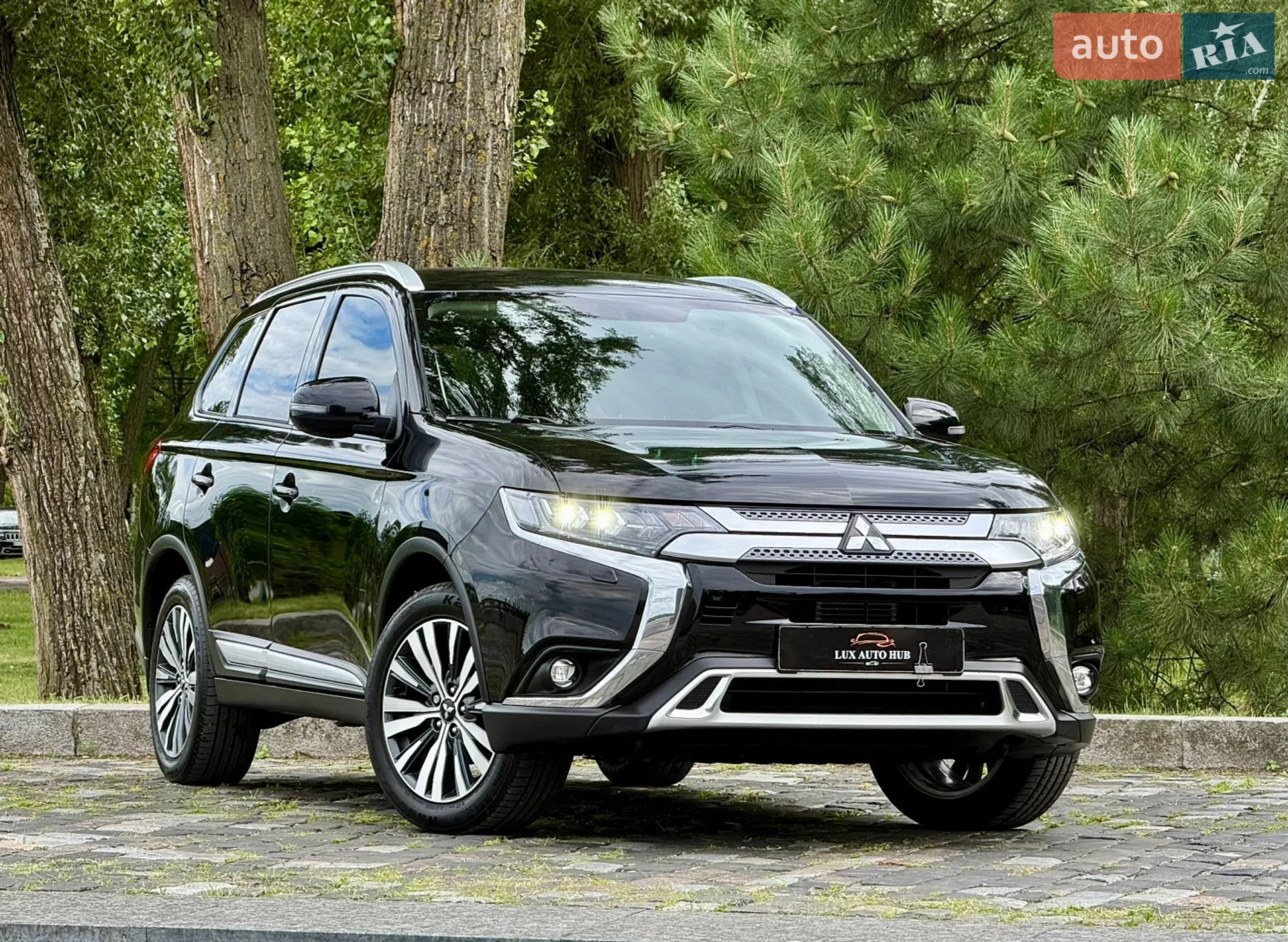 2021 Mitsubishi Outlander - мініатюра 142