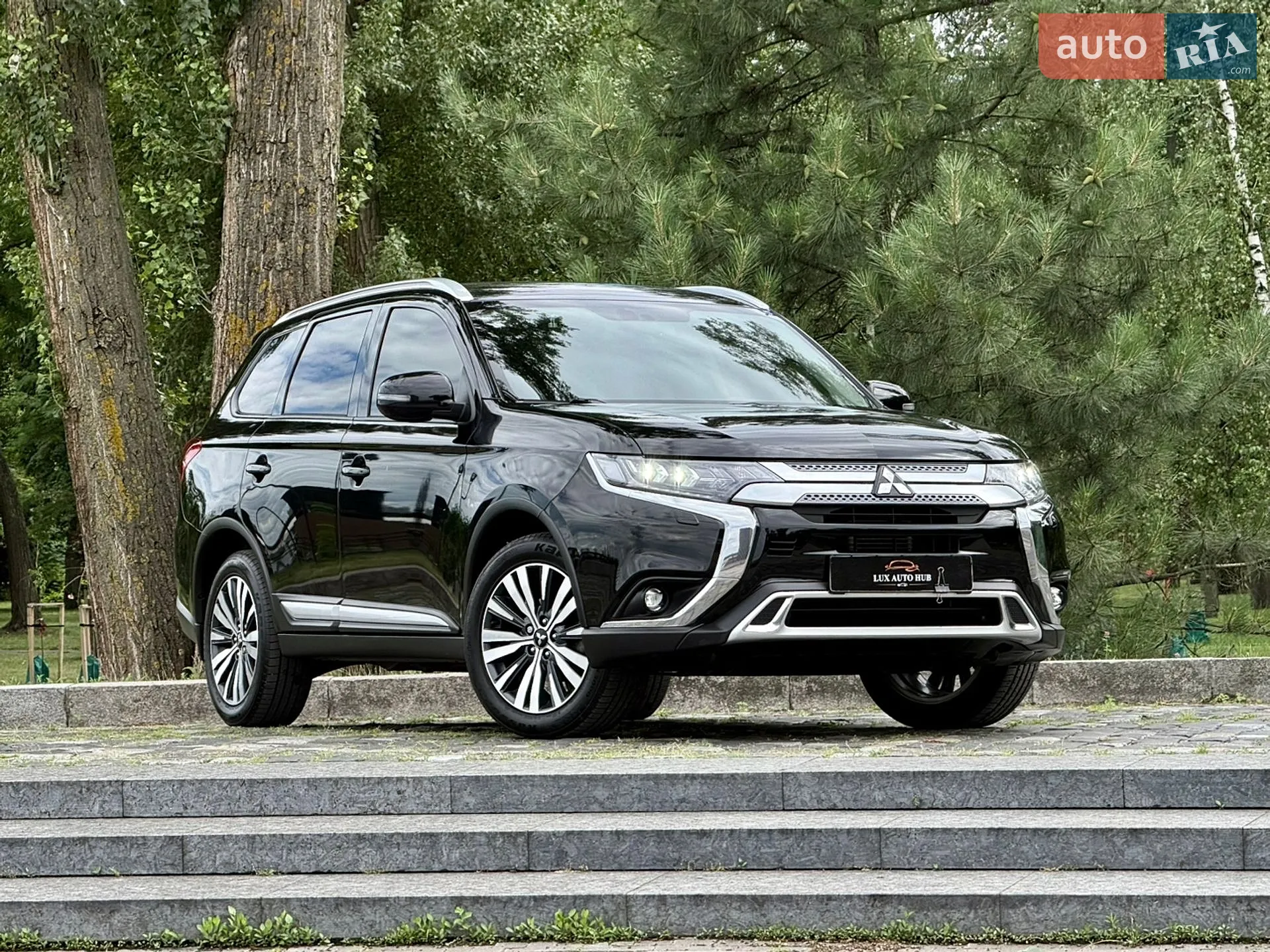 2021 Mitsubishi Outlander - мініатюра 147