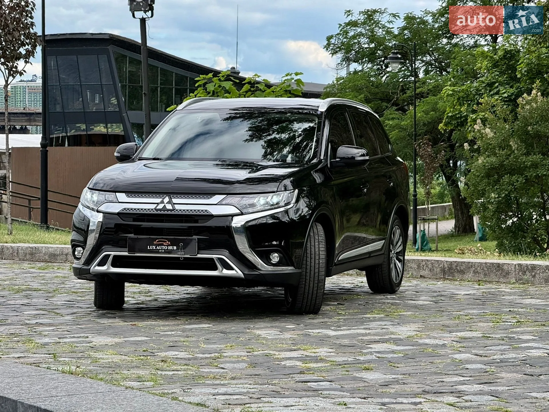 2021 Mitsubishi Outlander - мініатюра 150