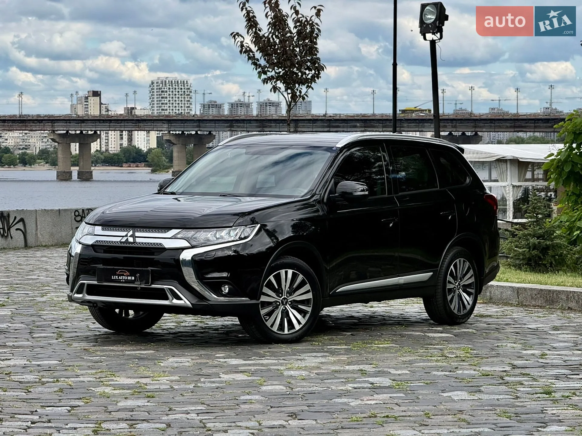 2021 Mitsubishi Outlander - мініатюра 159