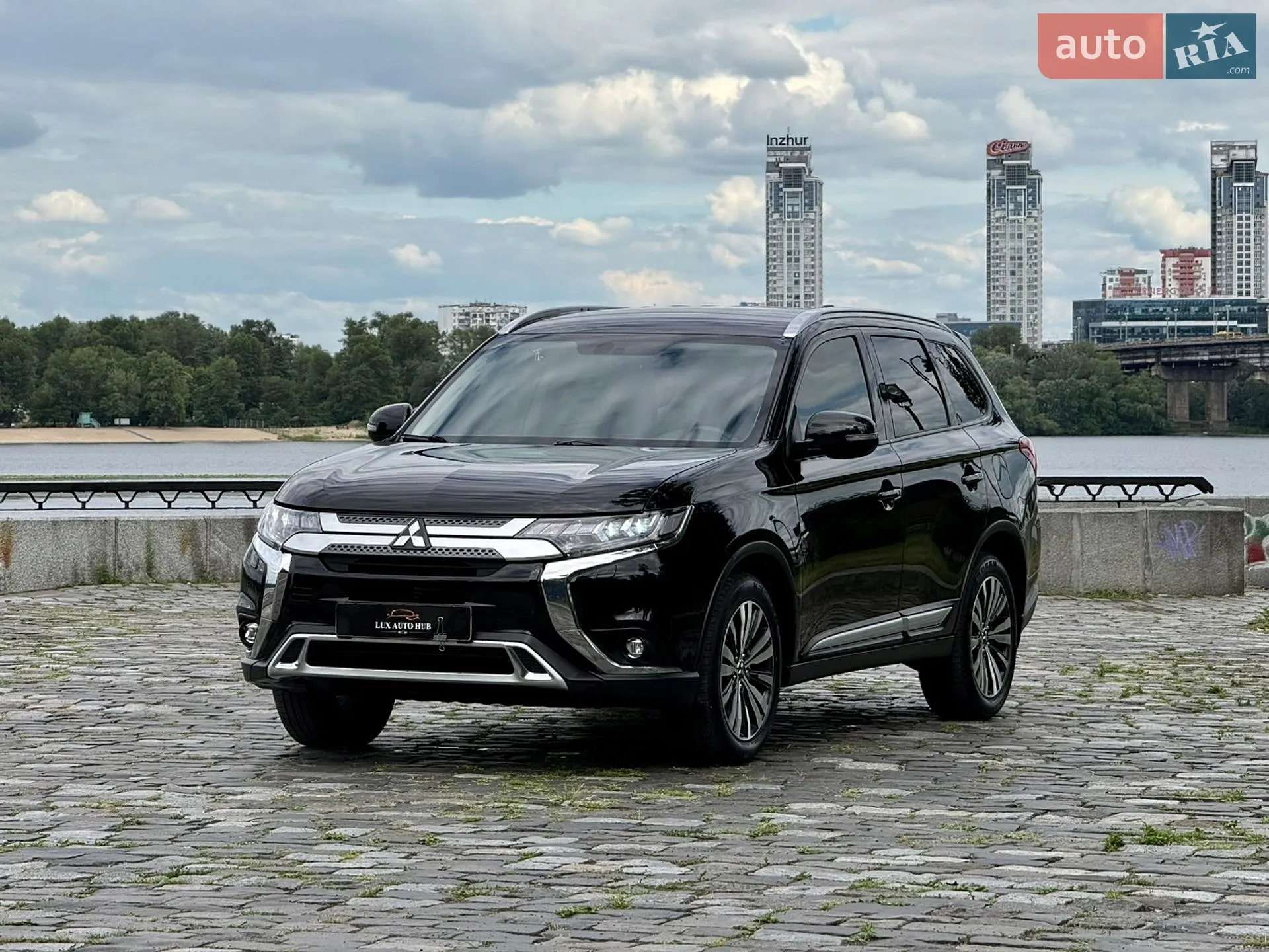 2021 Mitsubishi Outlander - мініатюра 162