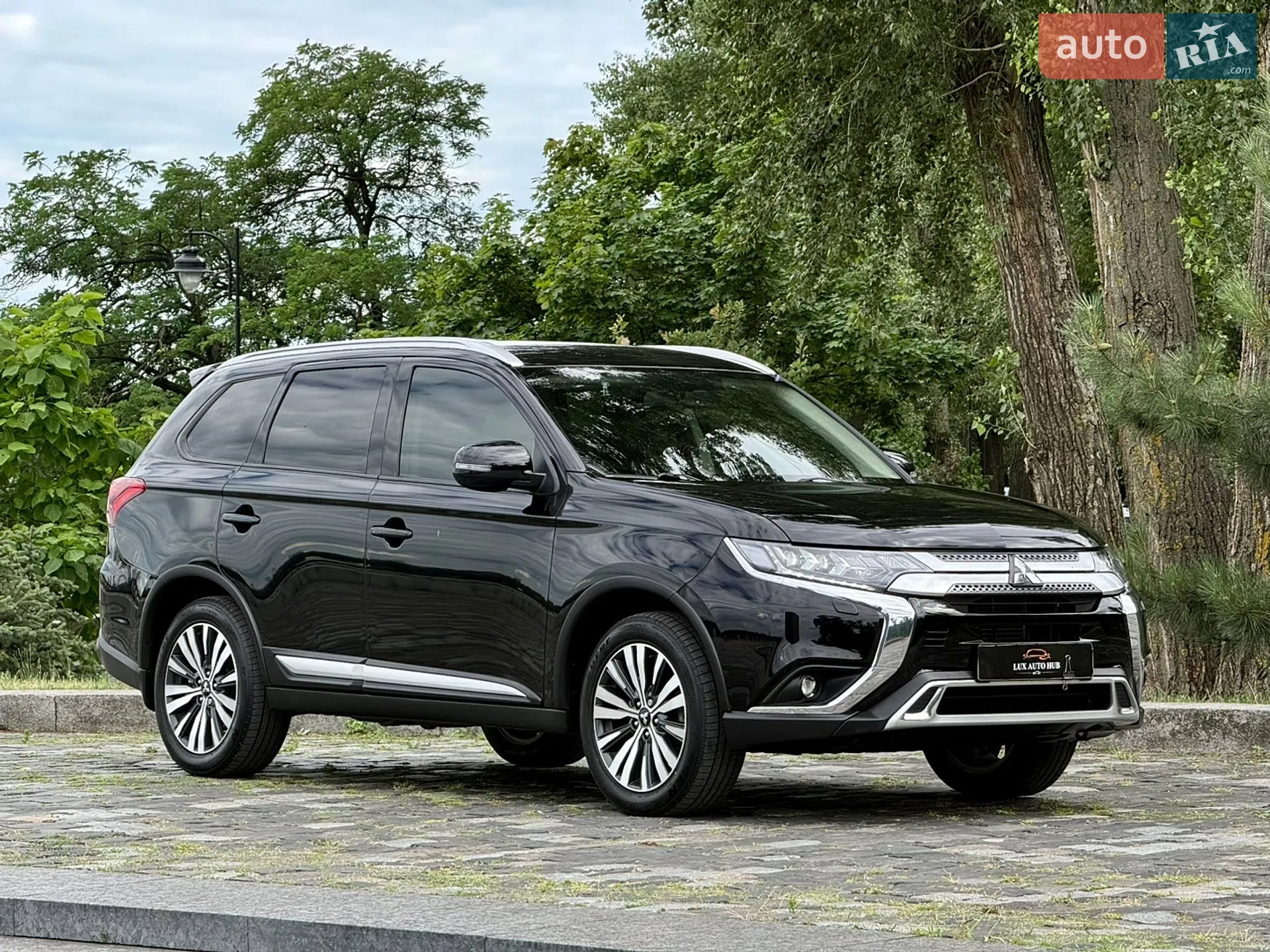 2021 Mitsubishi Outlander - мініатюра 172