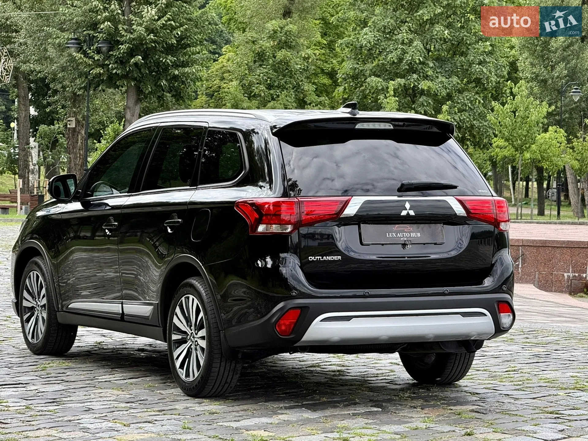 2021 Mitsubishi Outlander - мініатюра 177