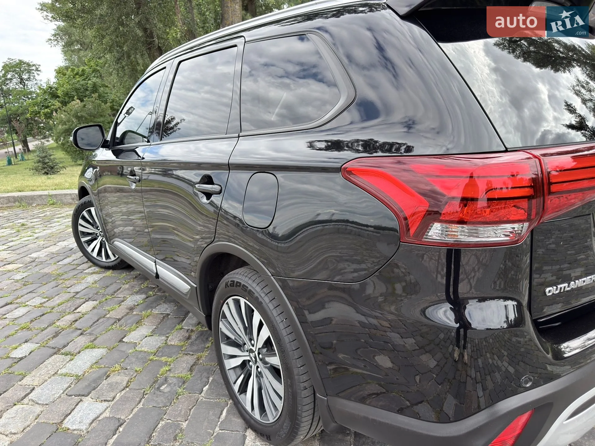 2021 Mitsubishi Outlander - мініатюра 196
