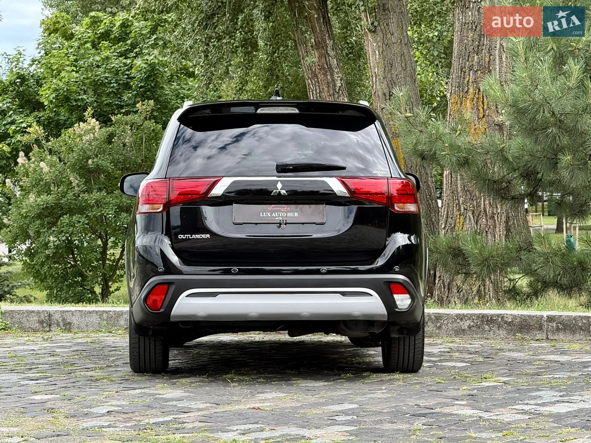 2021 Mitsubishi Outlander - мініатюра 216
