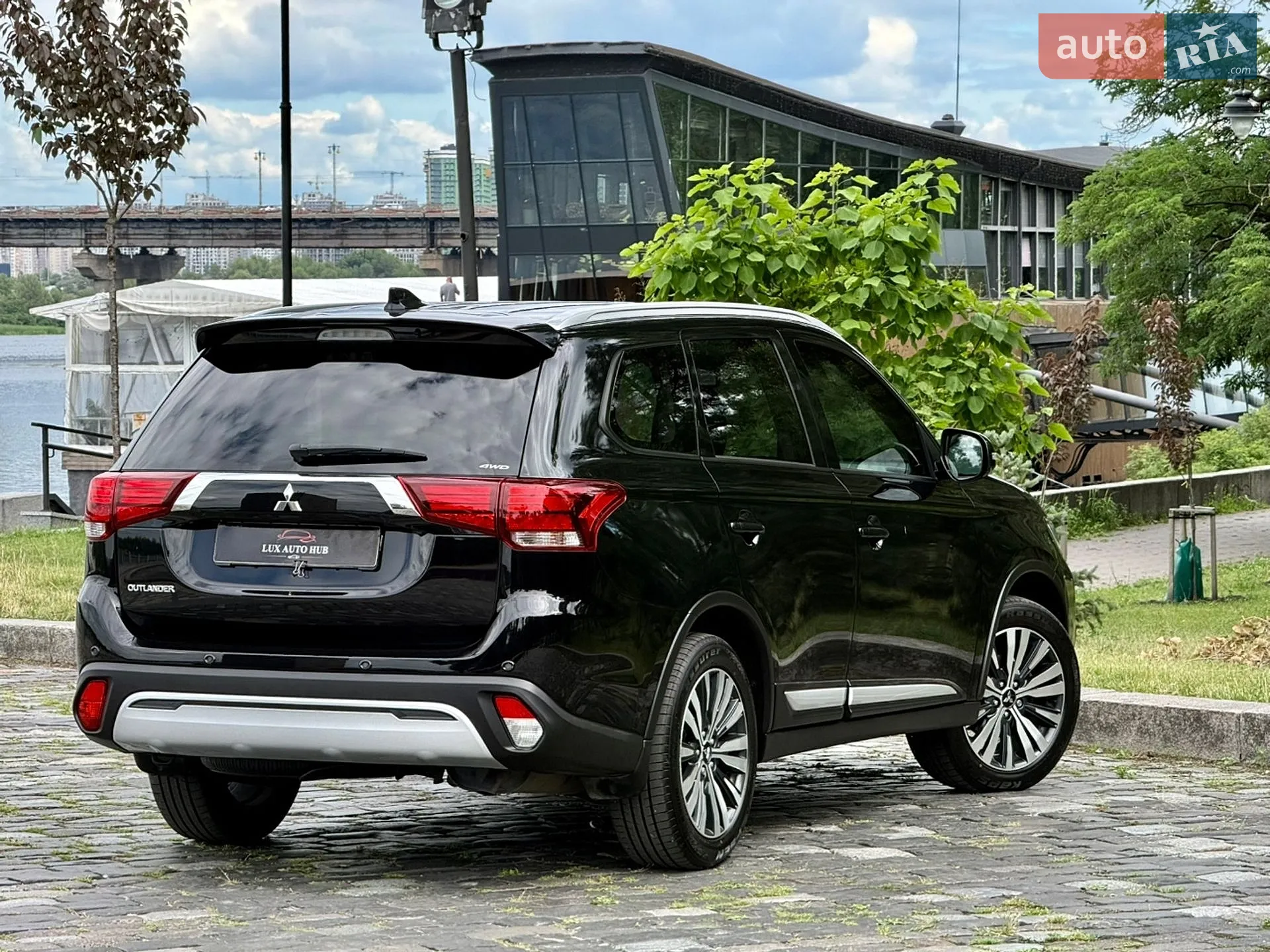 2021 Mitsubishi Outlander - мініатюра 228