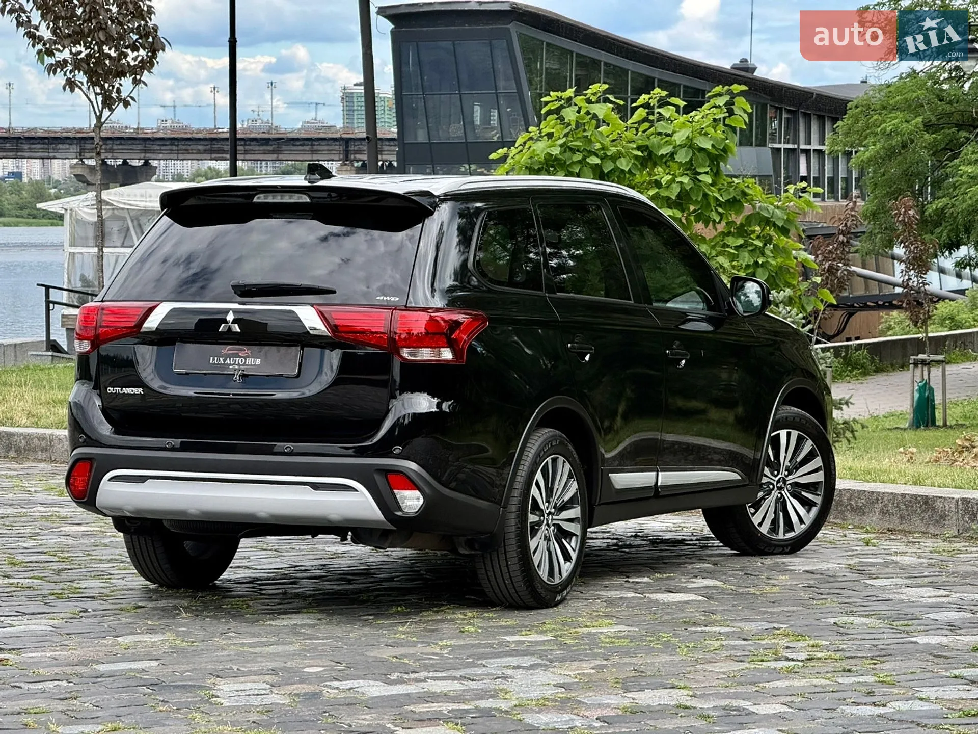 2021 Mitsubishi Outlander - мініатюра 229