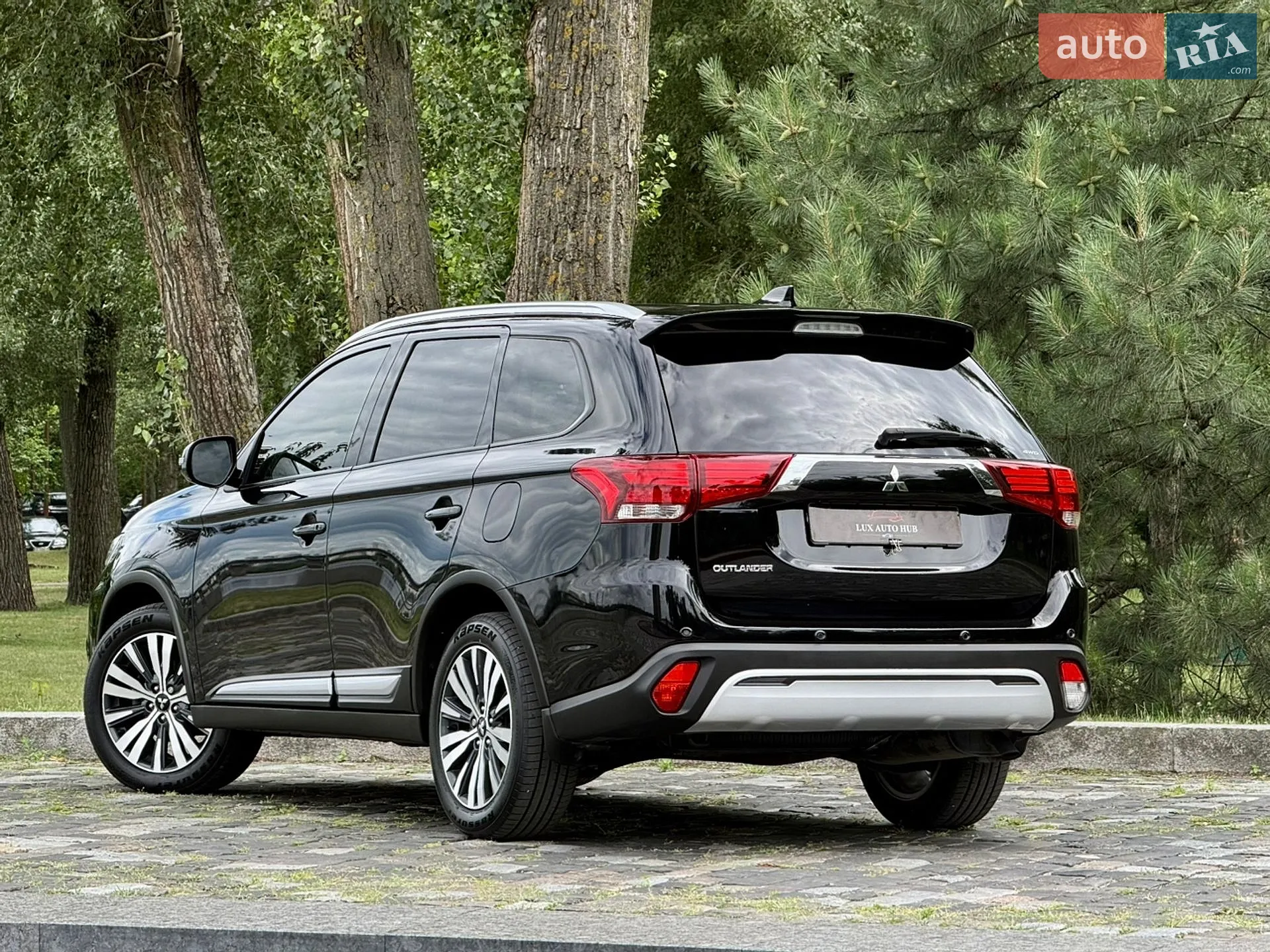 2021 Mitsubishi Outlander - мініатюра 231