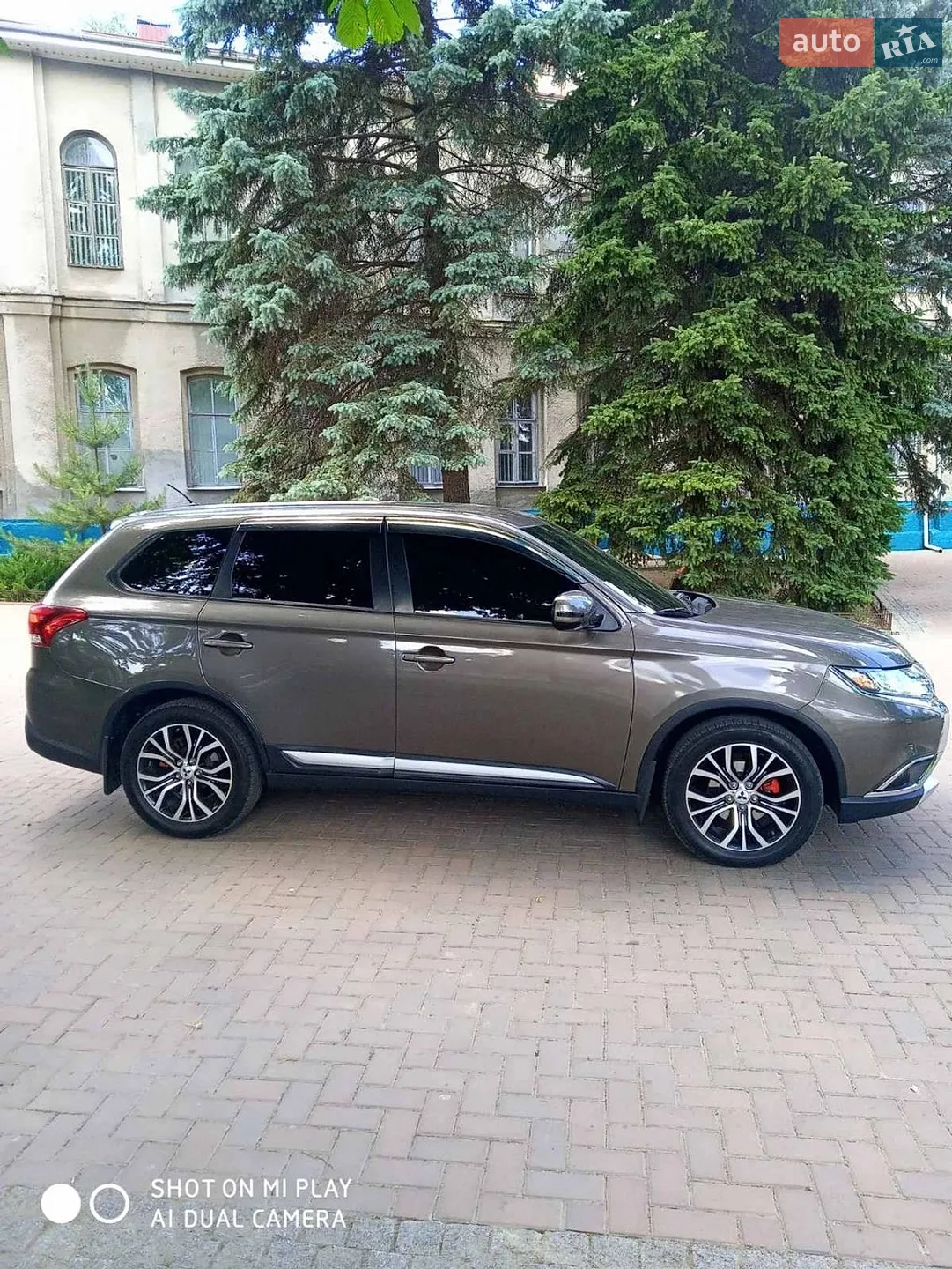 2015 Mitsubishi Outlander - мініатюра 7