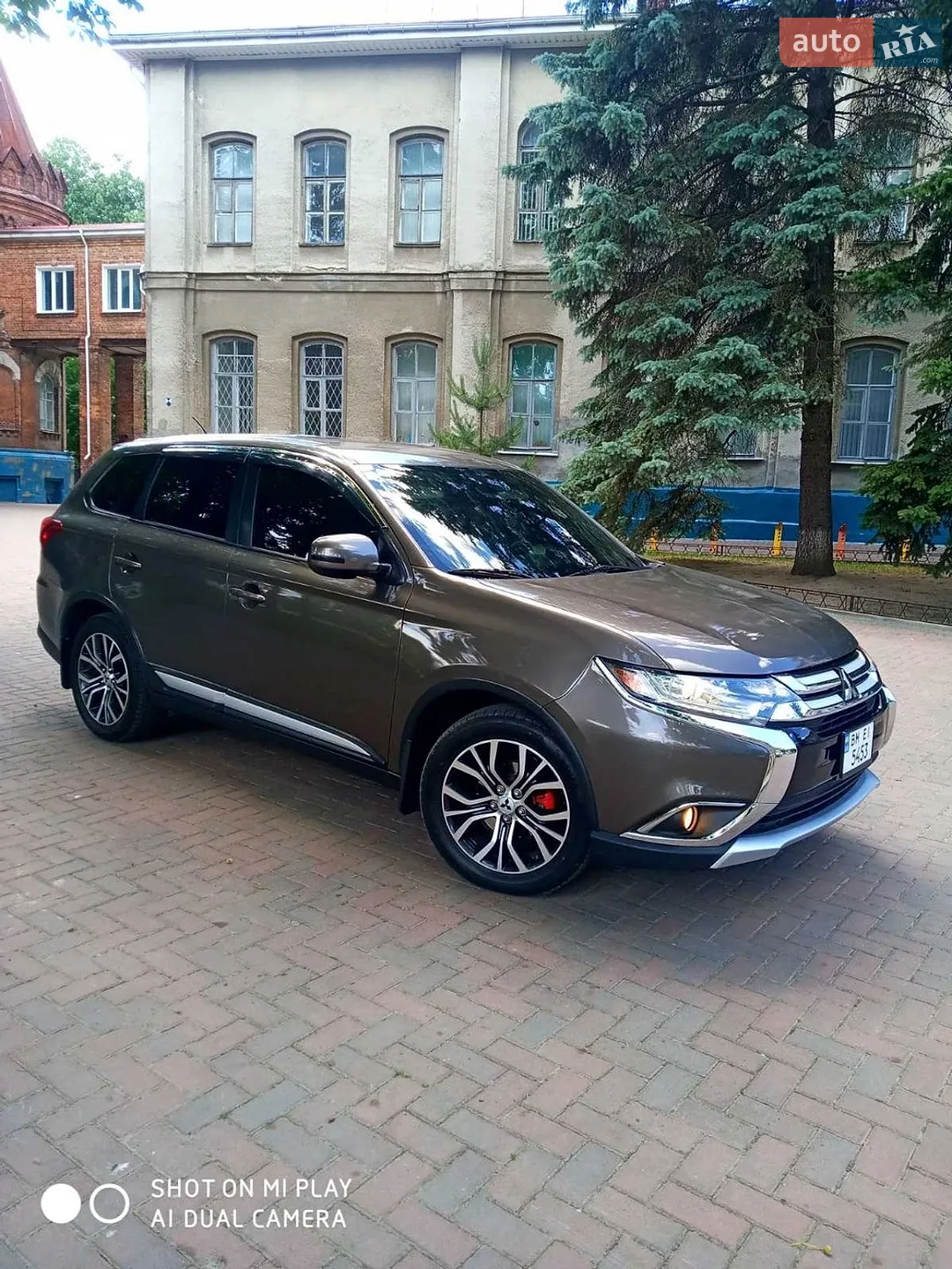 2015 Mitsubishi Outlander - мініатюра 5