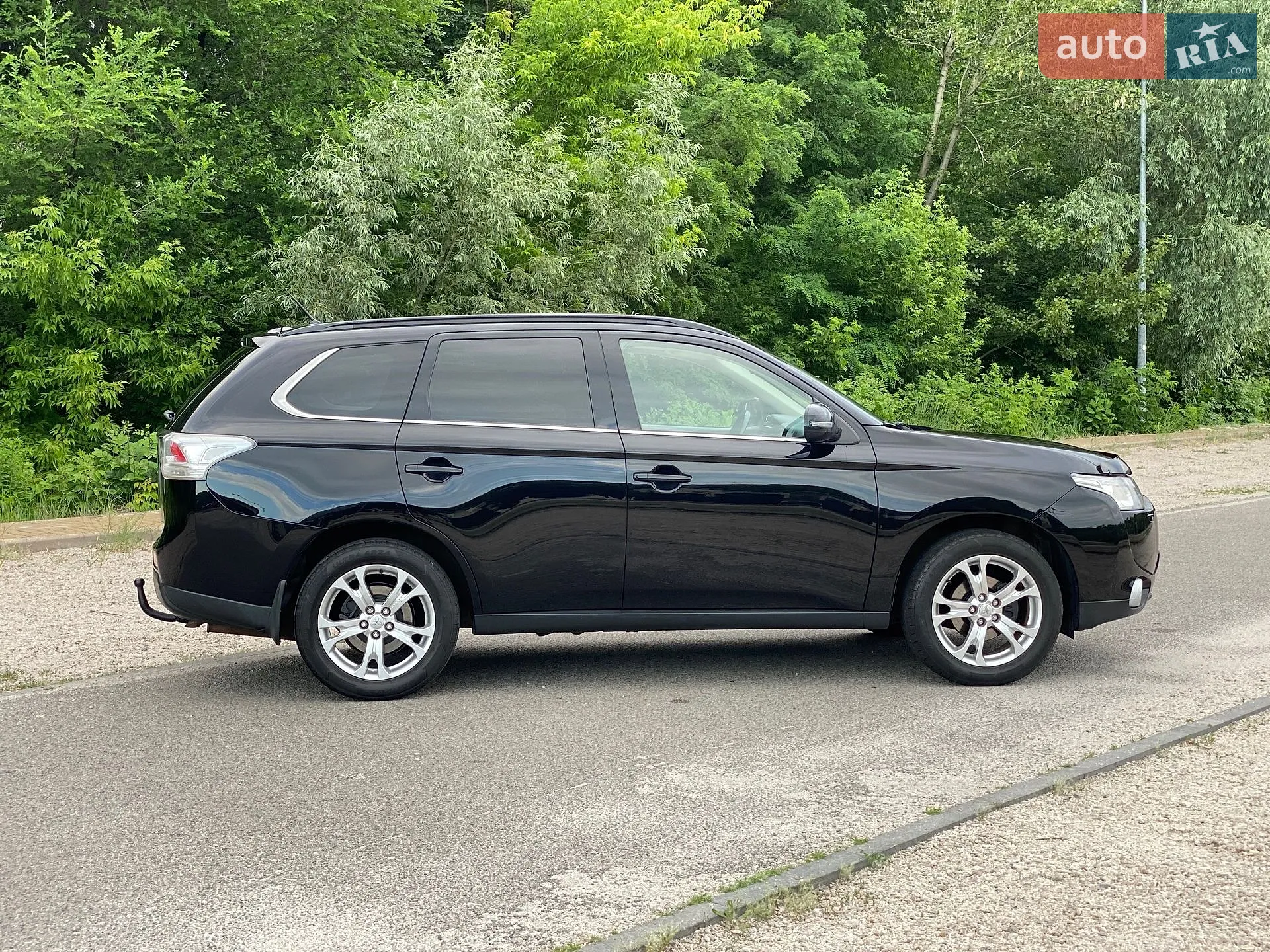 2013 Mitsubishi Outlander - мініатюра 7