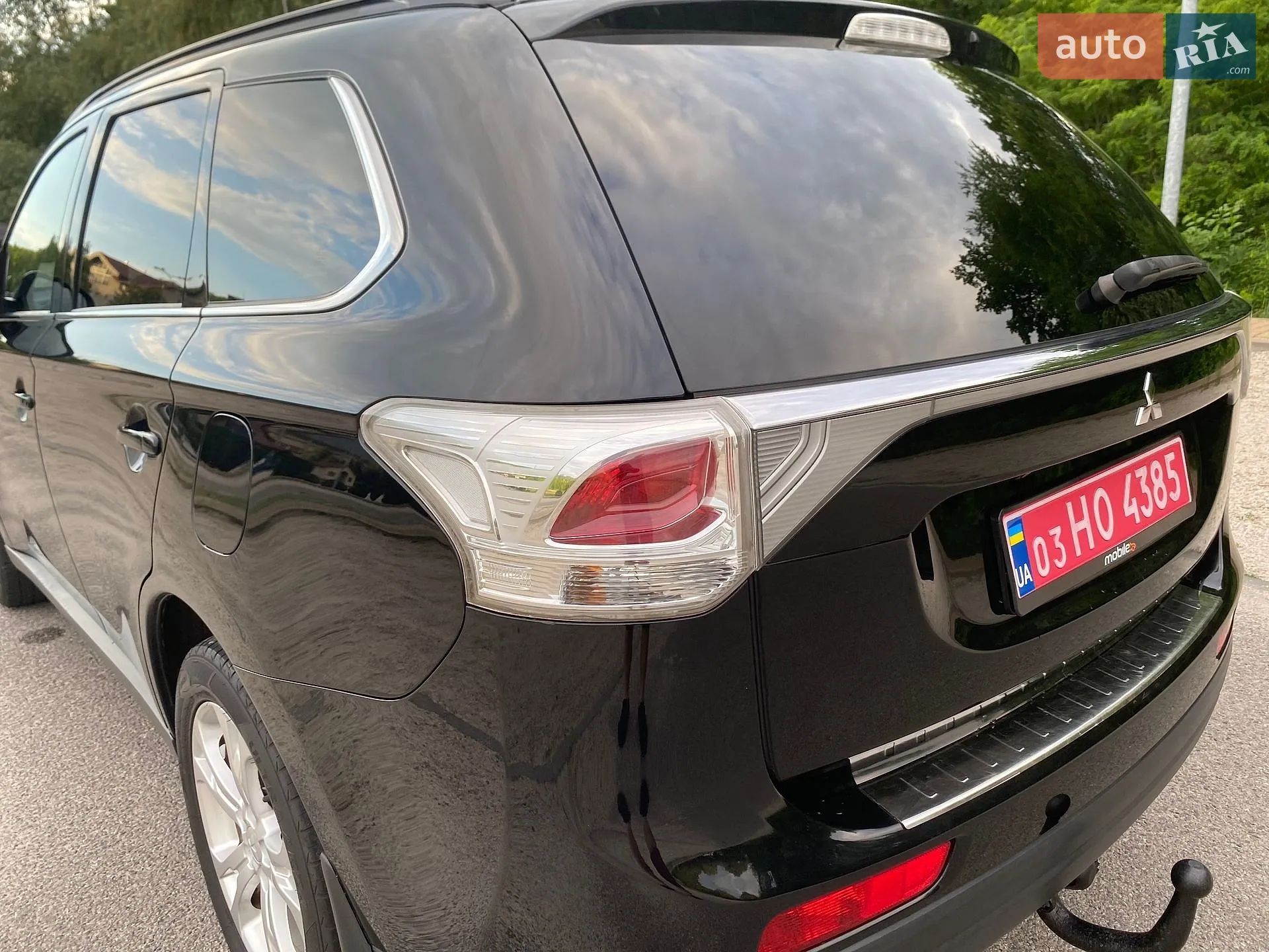 2013 Mitsubishi Outlander - мініатюра 16