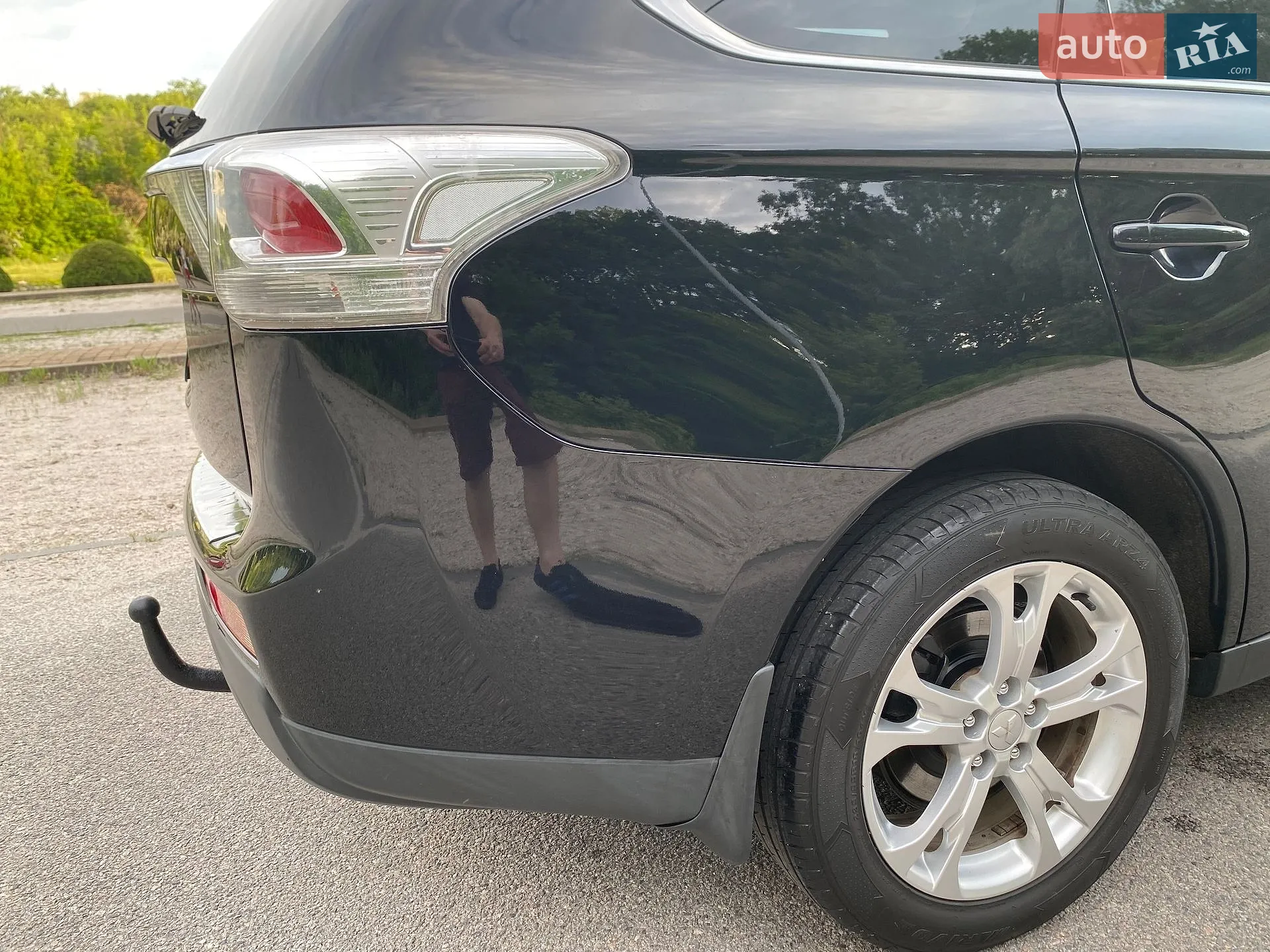 2013 Mitsubishi Outlander - мініатюра 62