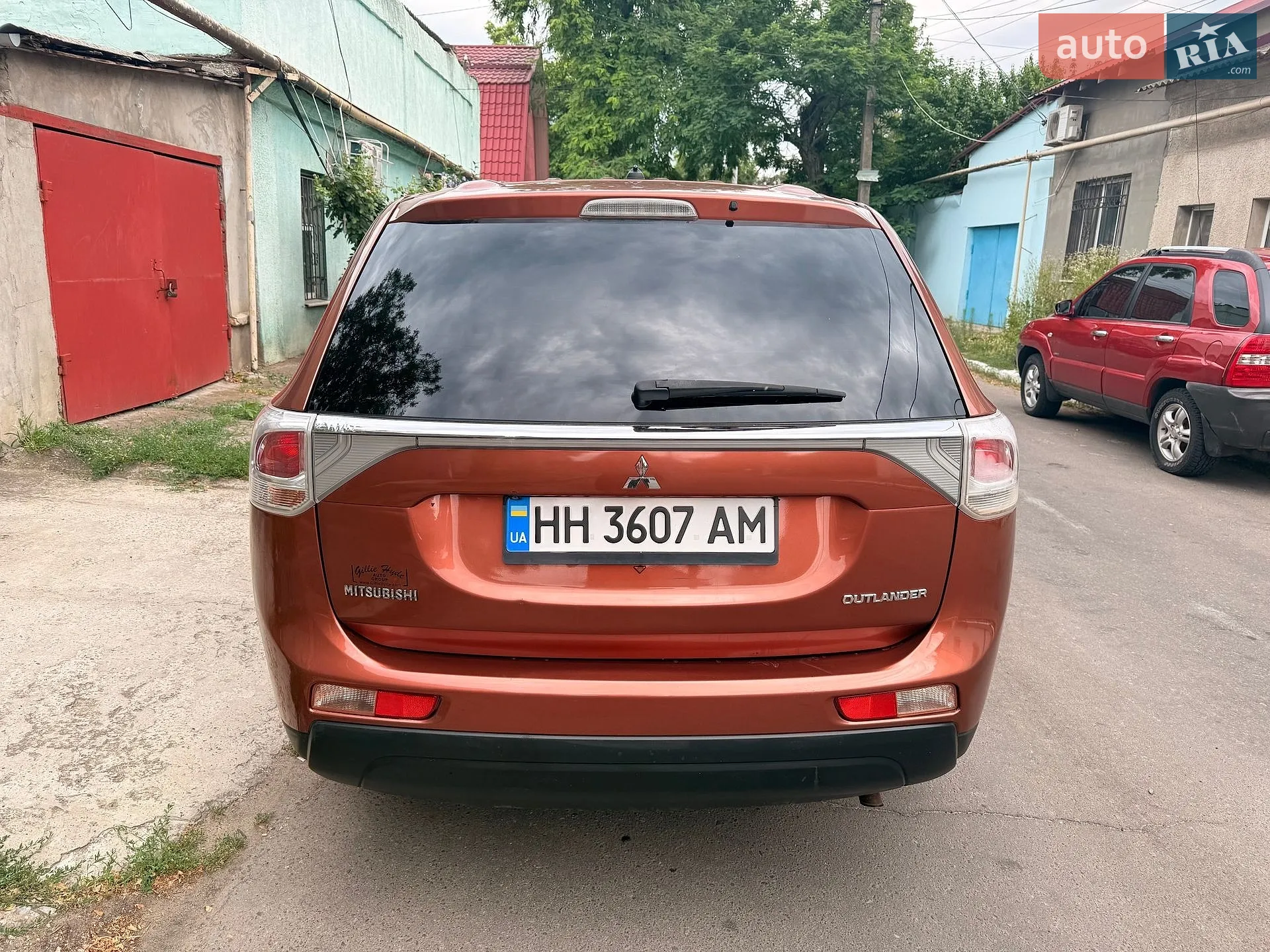 2013 Mitsubishi Outlander - мініатюра 9